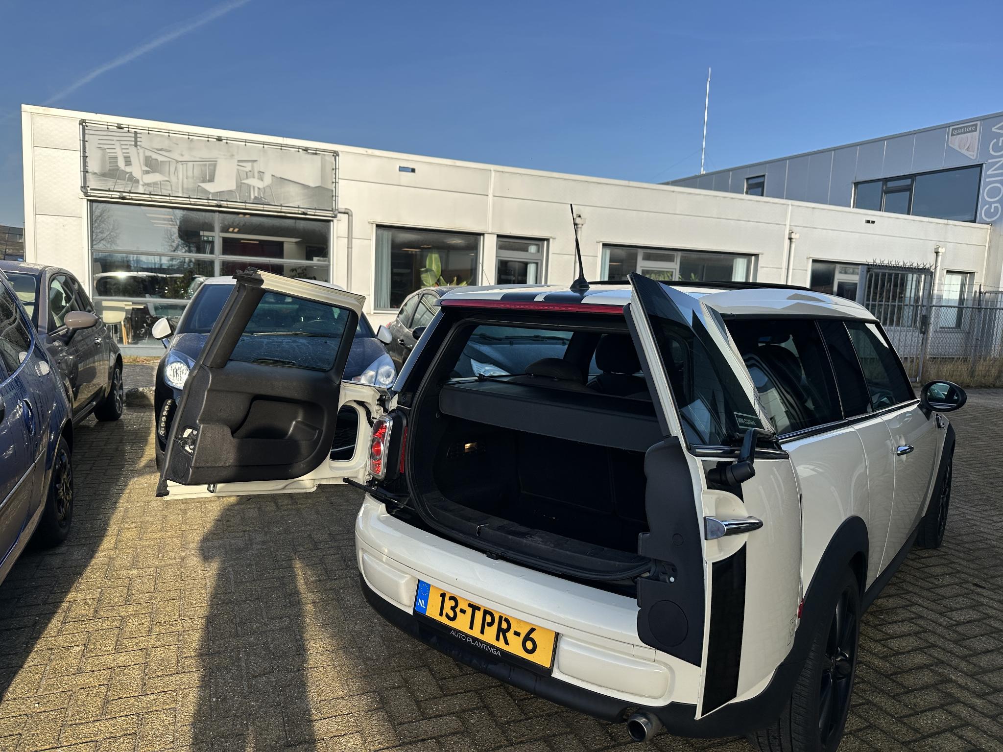 Foto van Mini One Clubman