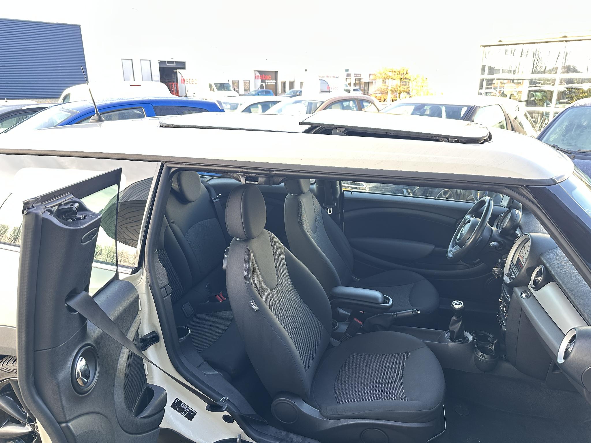 Foto van Mini One Clubman