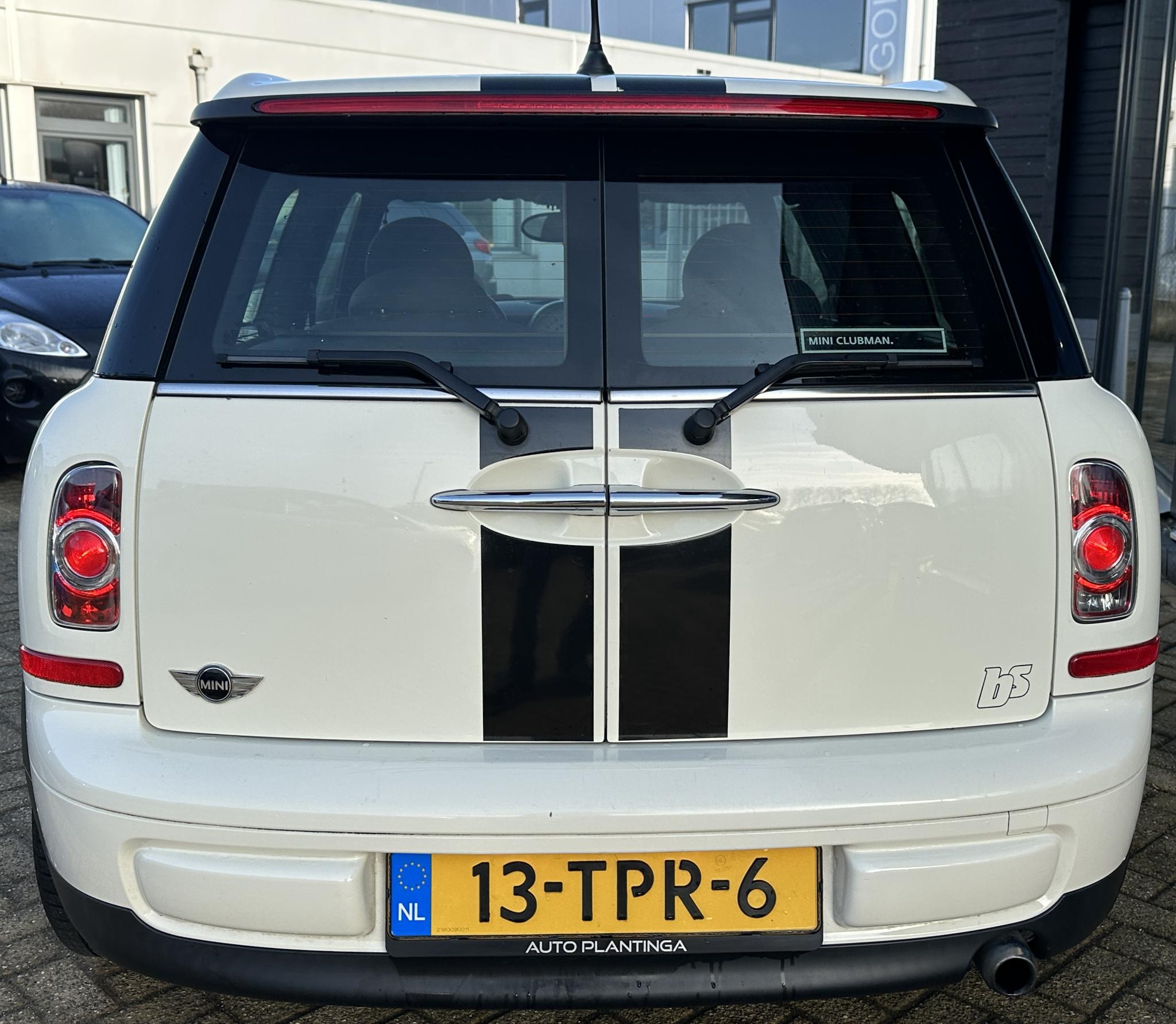 Foto van Mini One Clubman