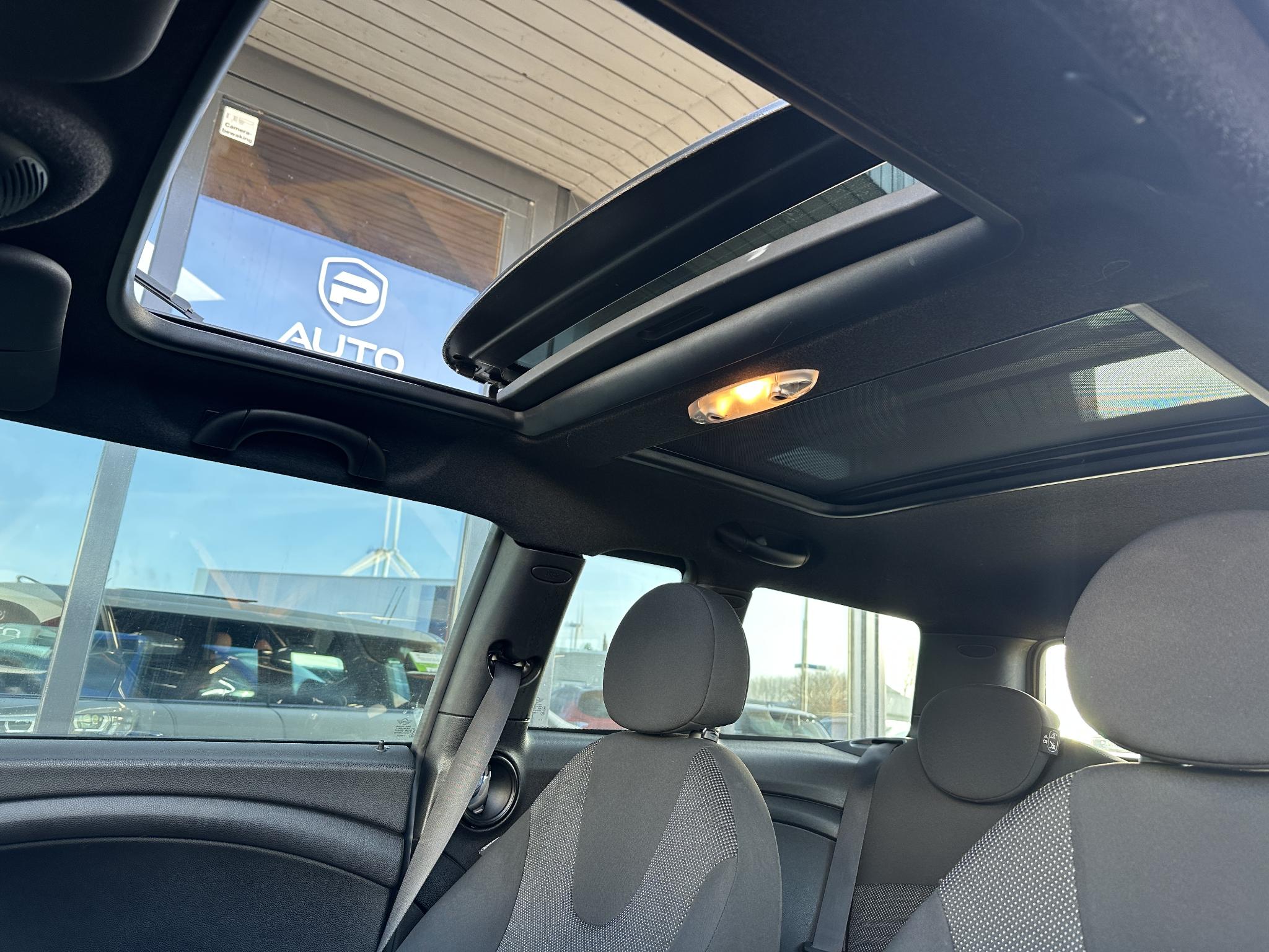 Foto van Mini One Clubman