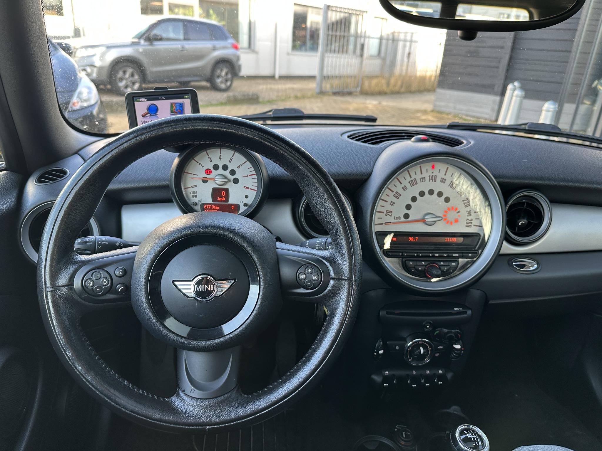 Foto van Mini One Clubman