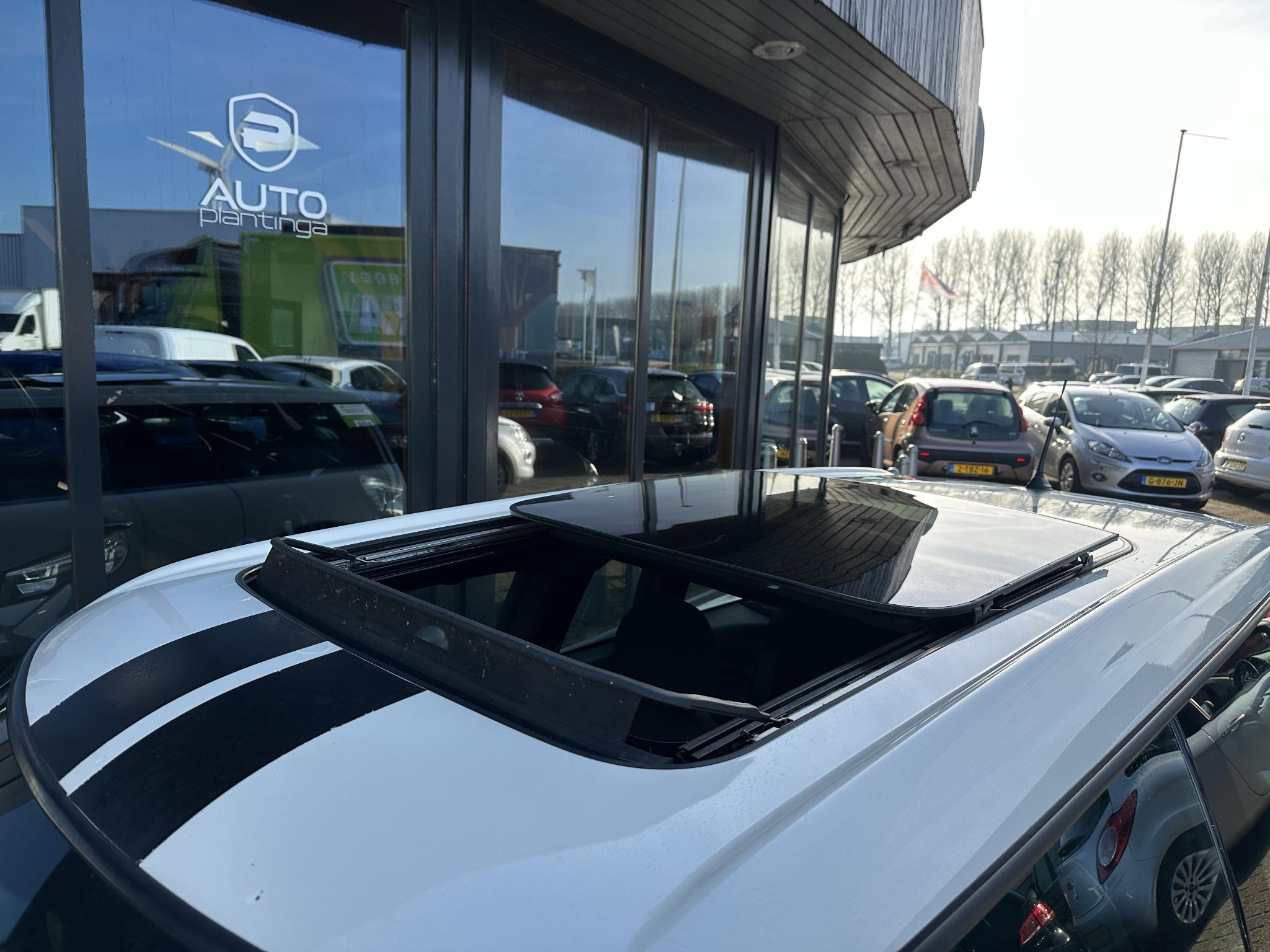 Foto van Mini One Clubman