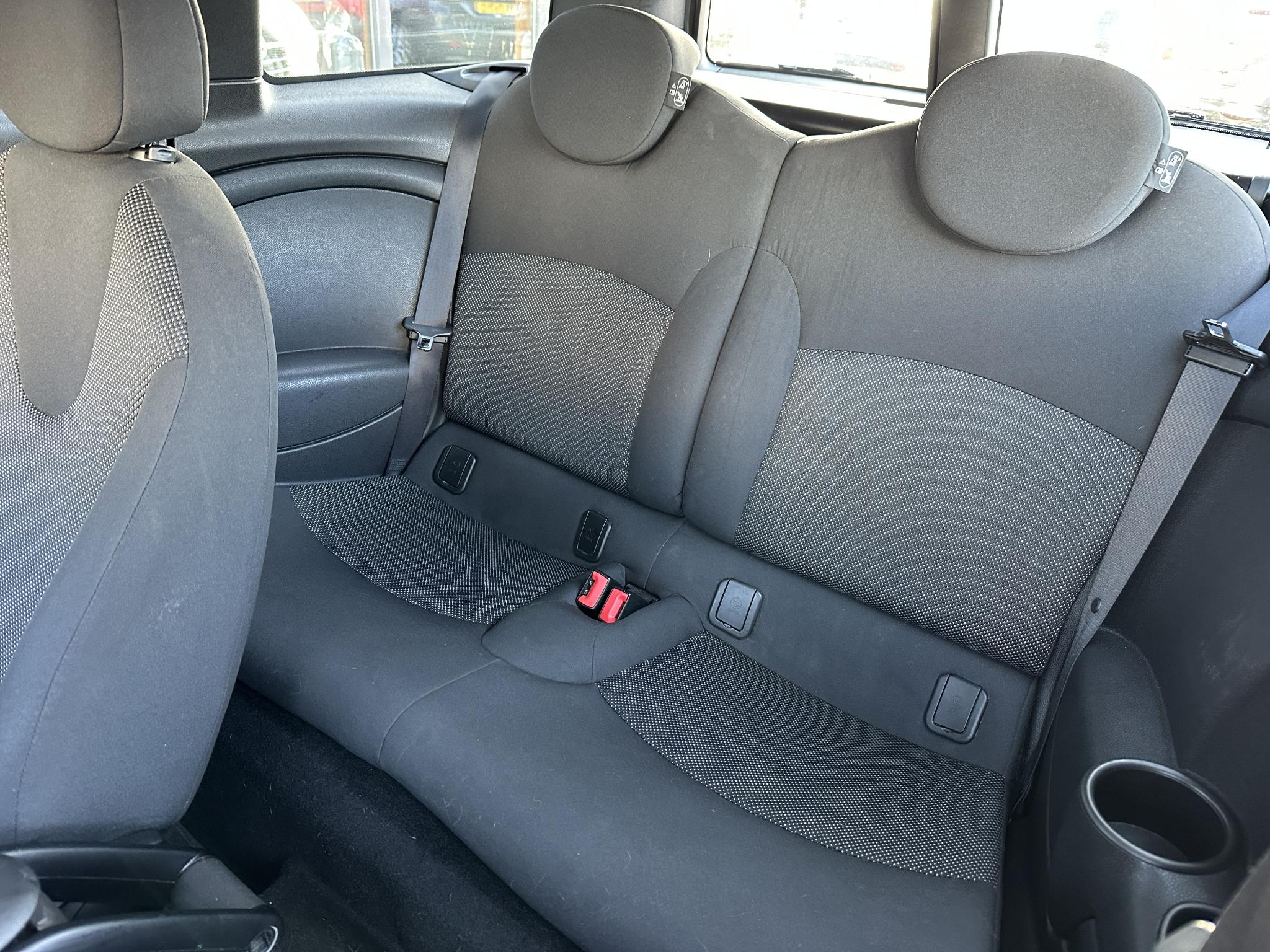 Foto van Mini One Clubman