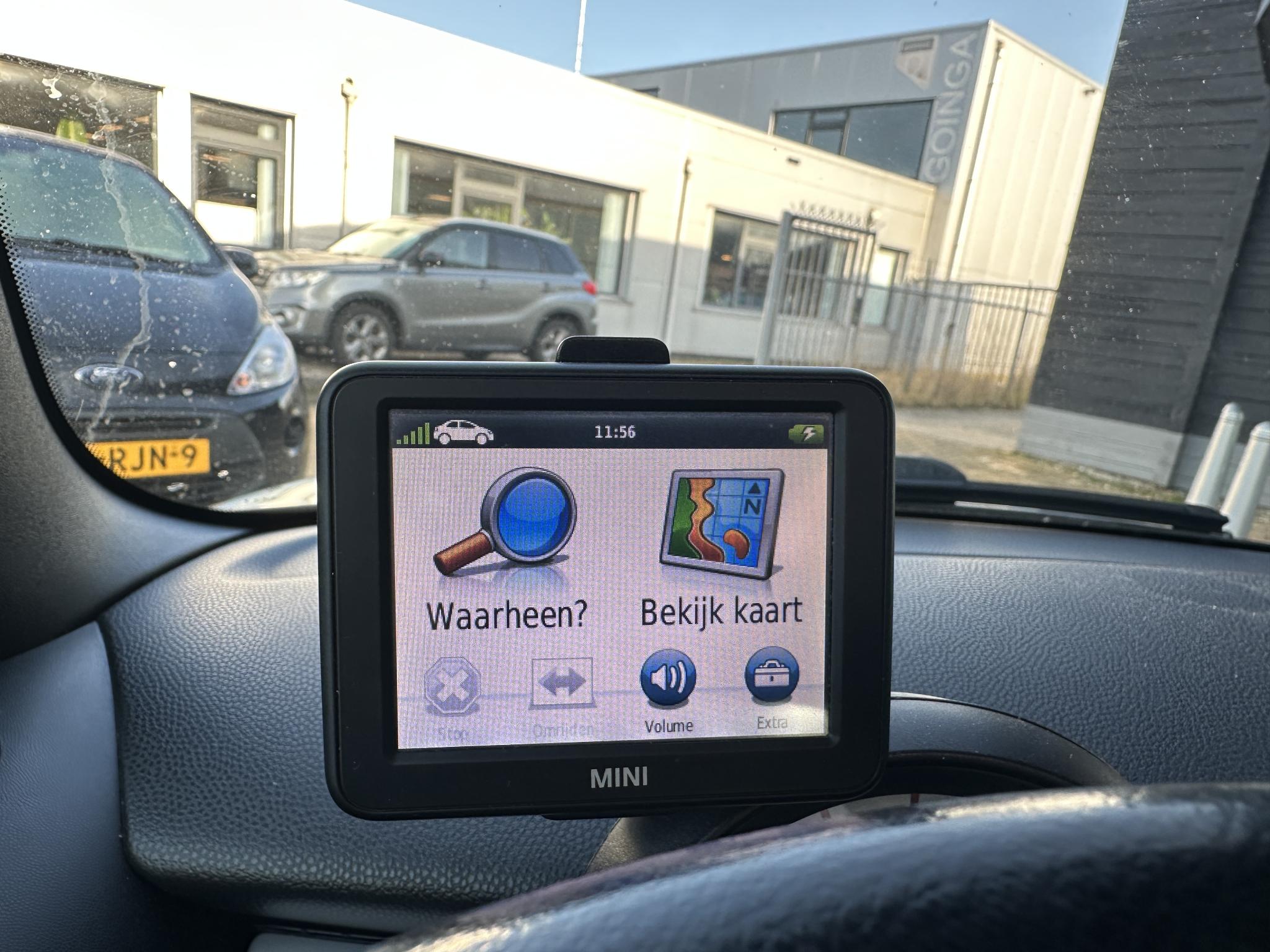 Foto van Mini One Clubman