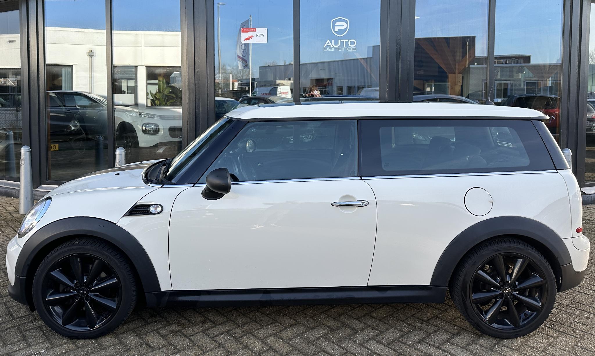 Foto van Mini One Clubman