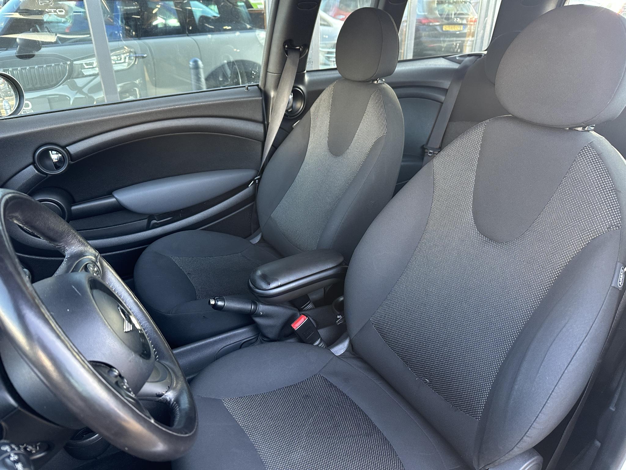 Foto van Mini One Clubman