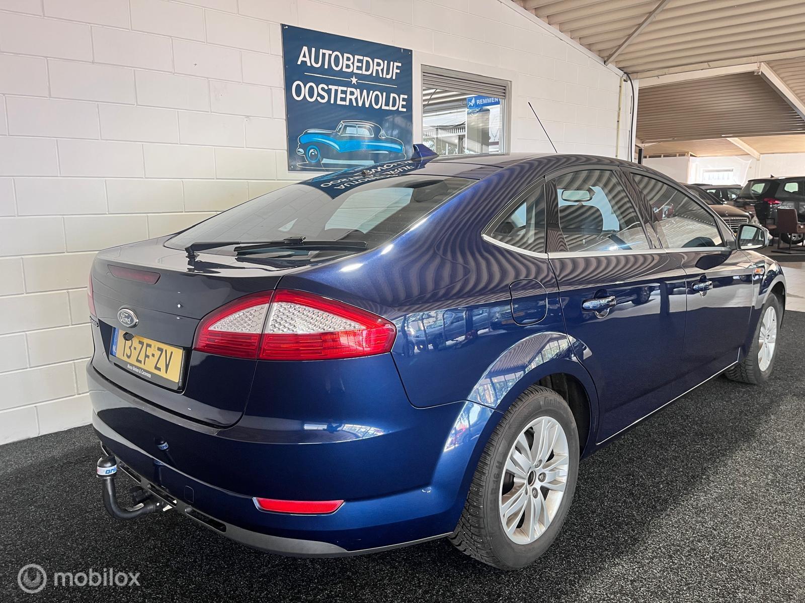 Foto van Ford Mondeo