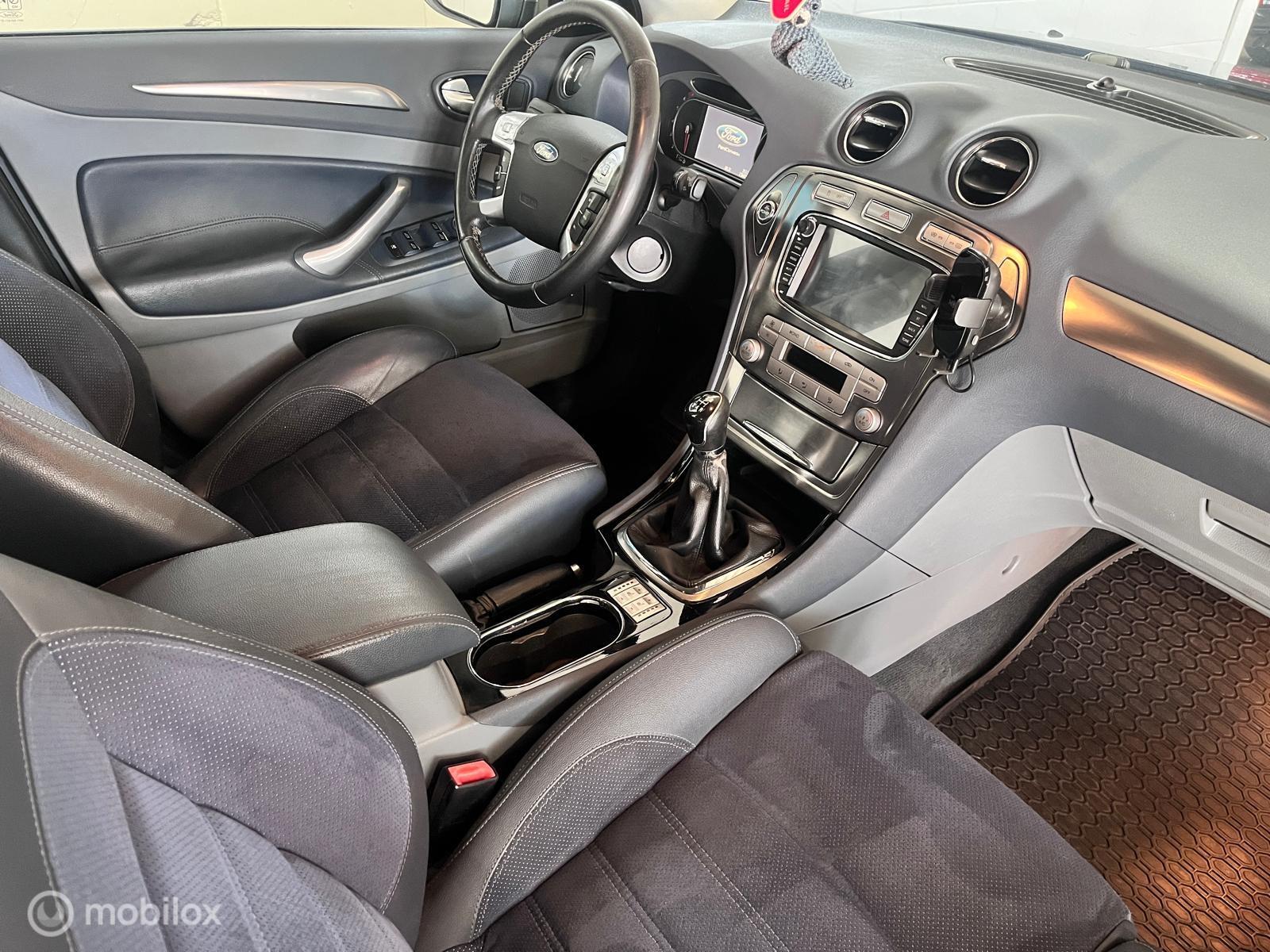 Foto van Ford Mondeo