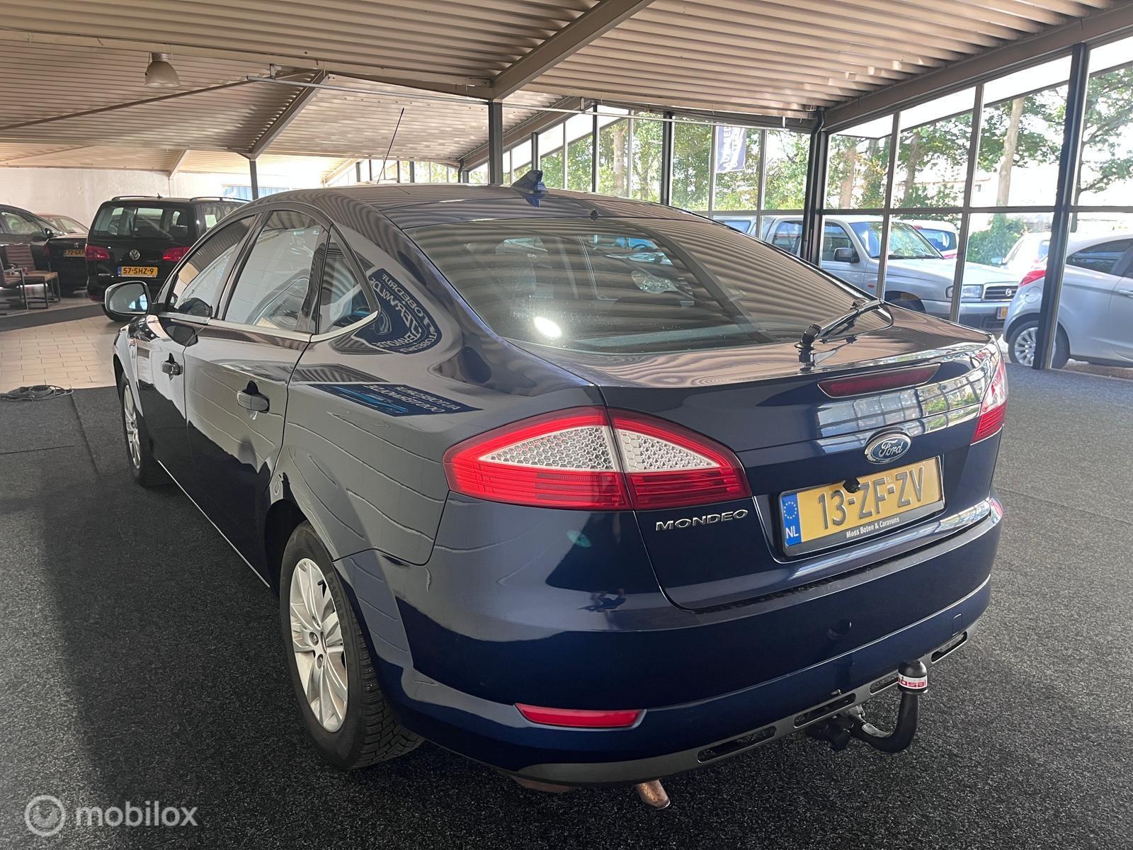 Foto van Ford Mondeo