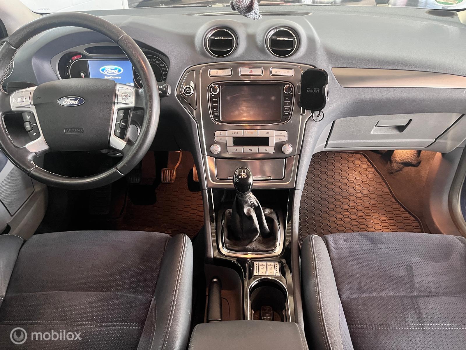Foto van Ford Mondeo