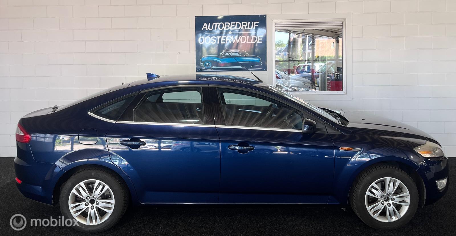 Foto van Ford Mondeo