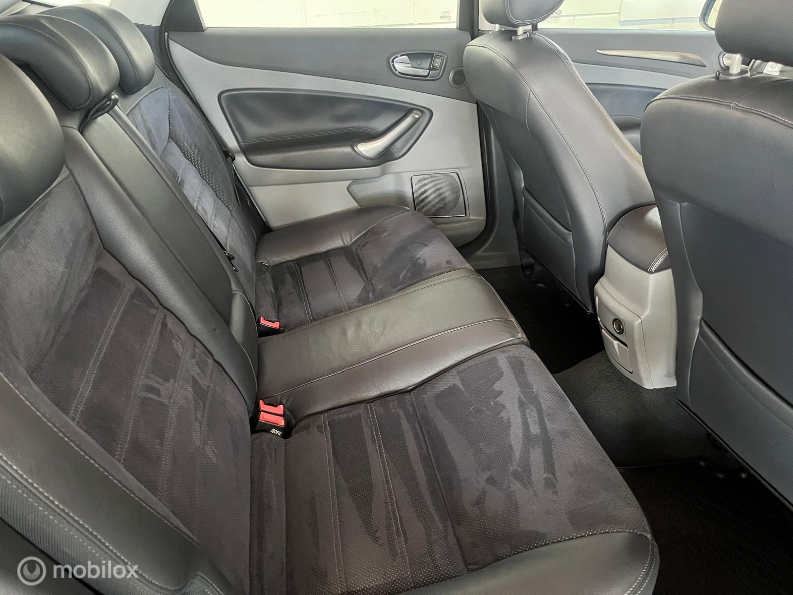 Foto van Ford Mondeo