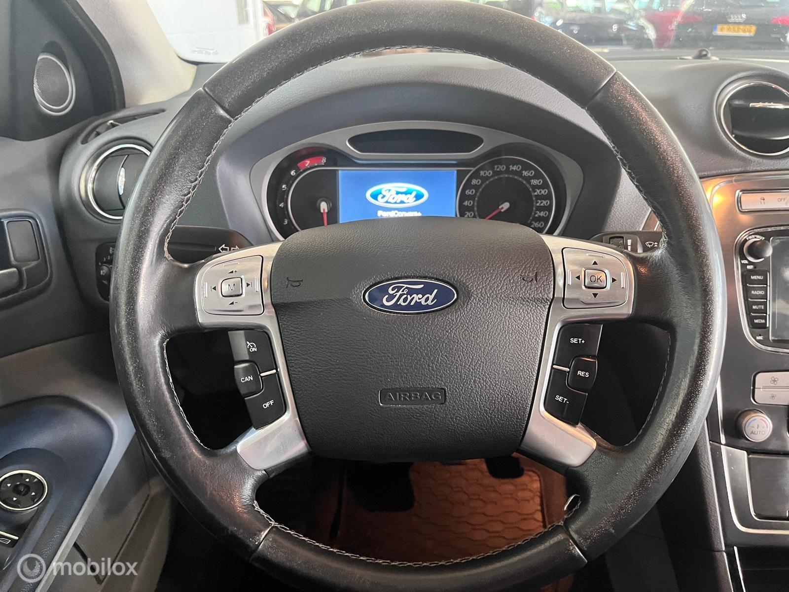 Foto van Ford Mondeo