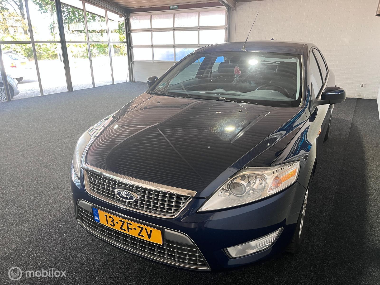 Foto van Ford Mondeo