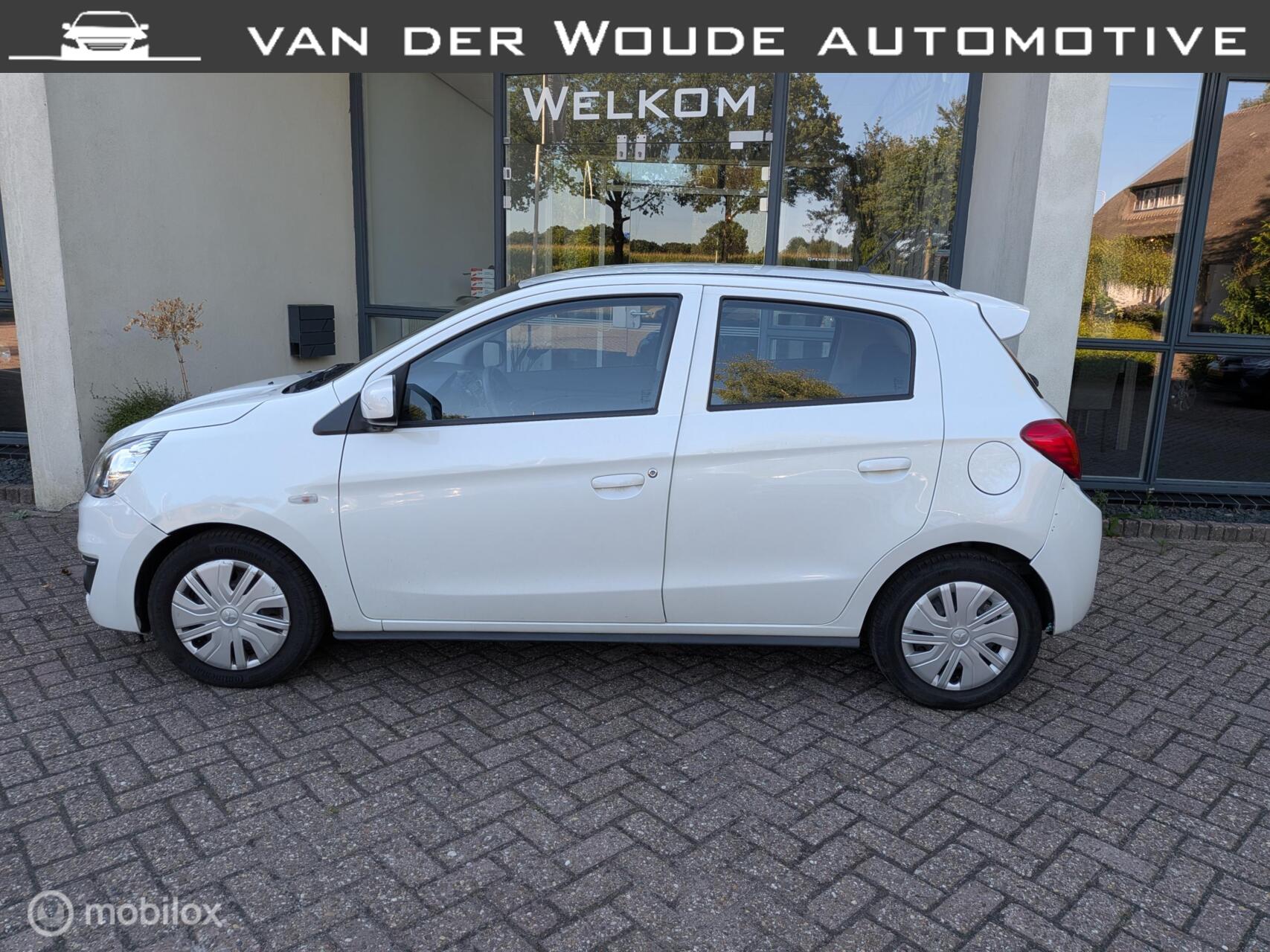 Mitsubishi Mitsubishi Space Star 1.0 Cool+ 2019 - voorkant