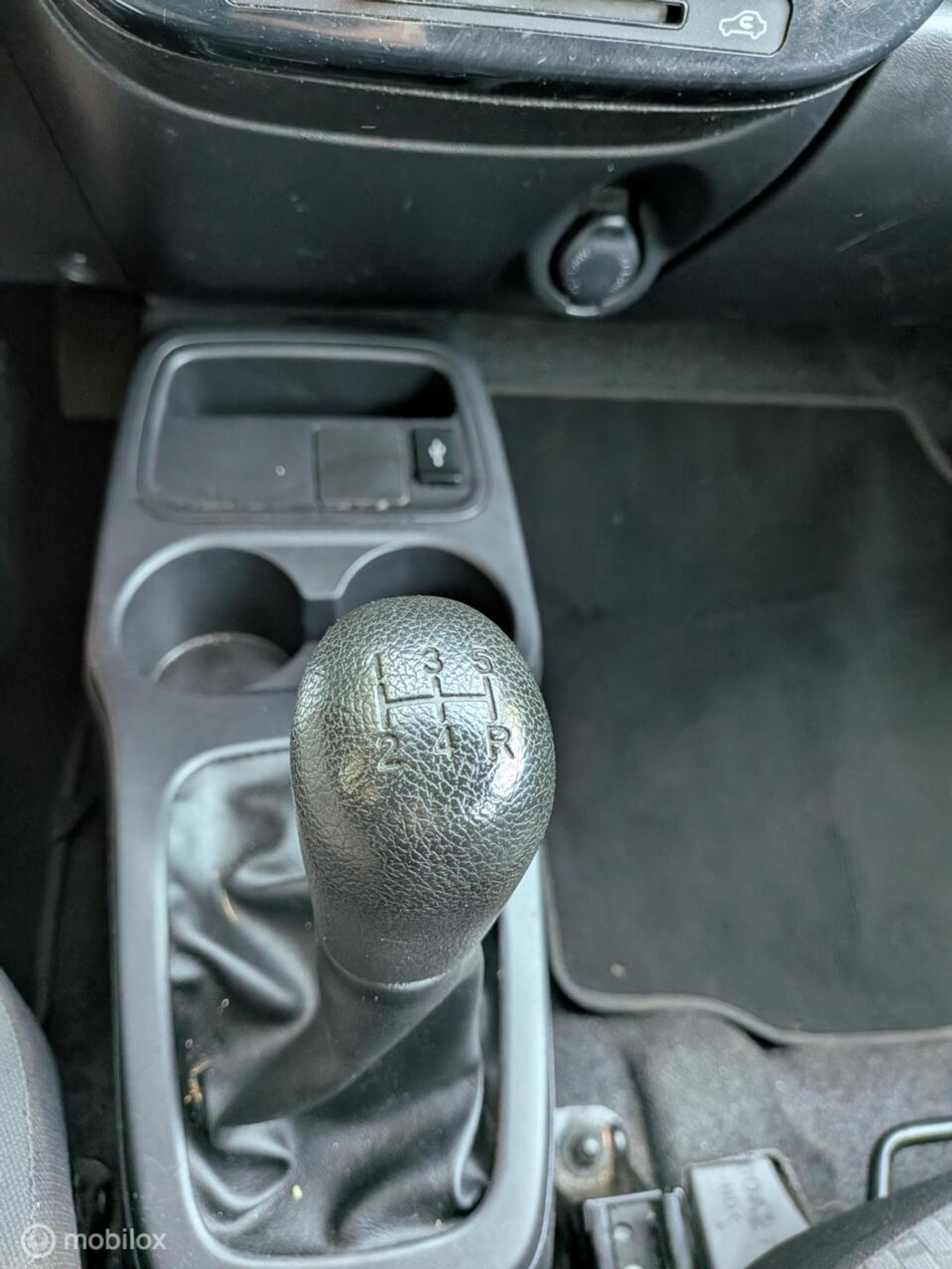Foto van Mitsubishi Mitsubishi Space Star