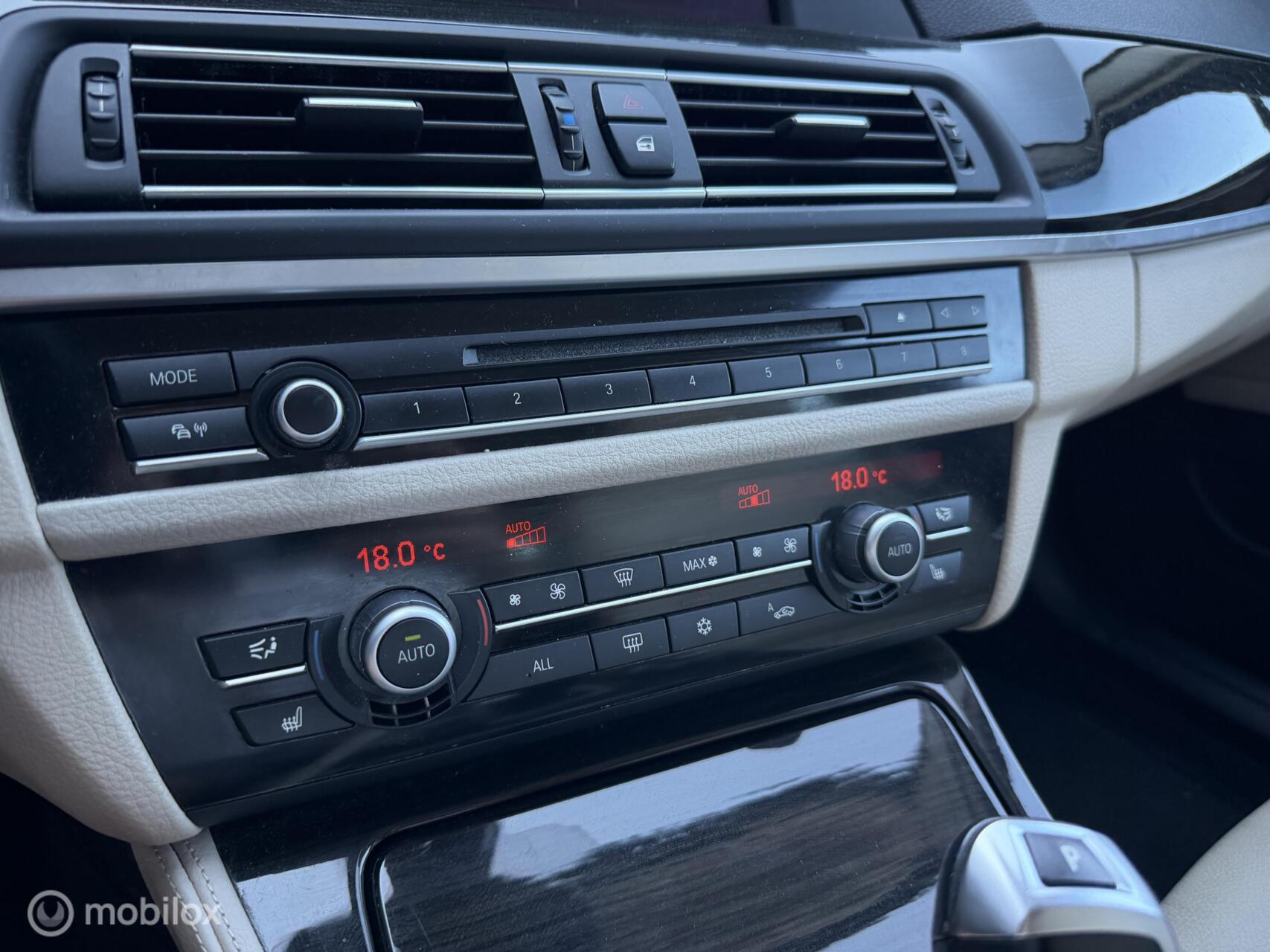 Foto van BMW 528i