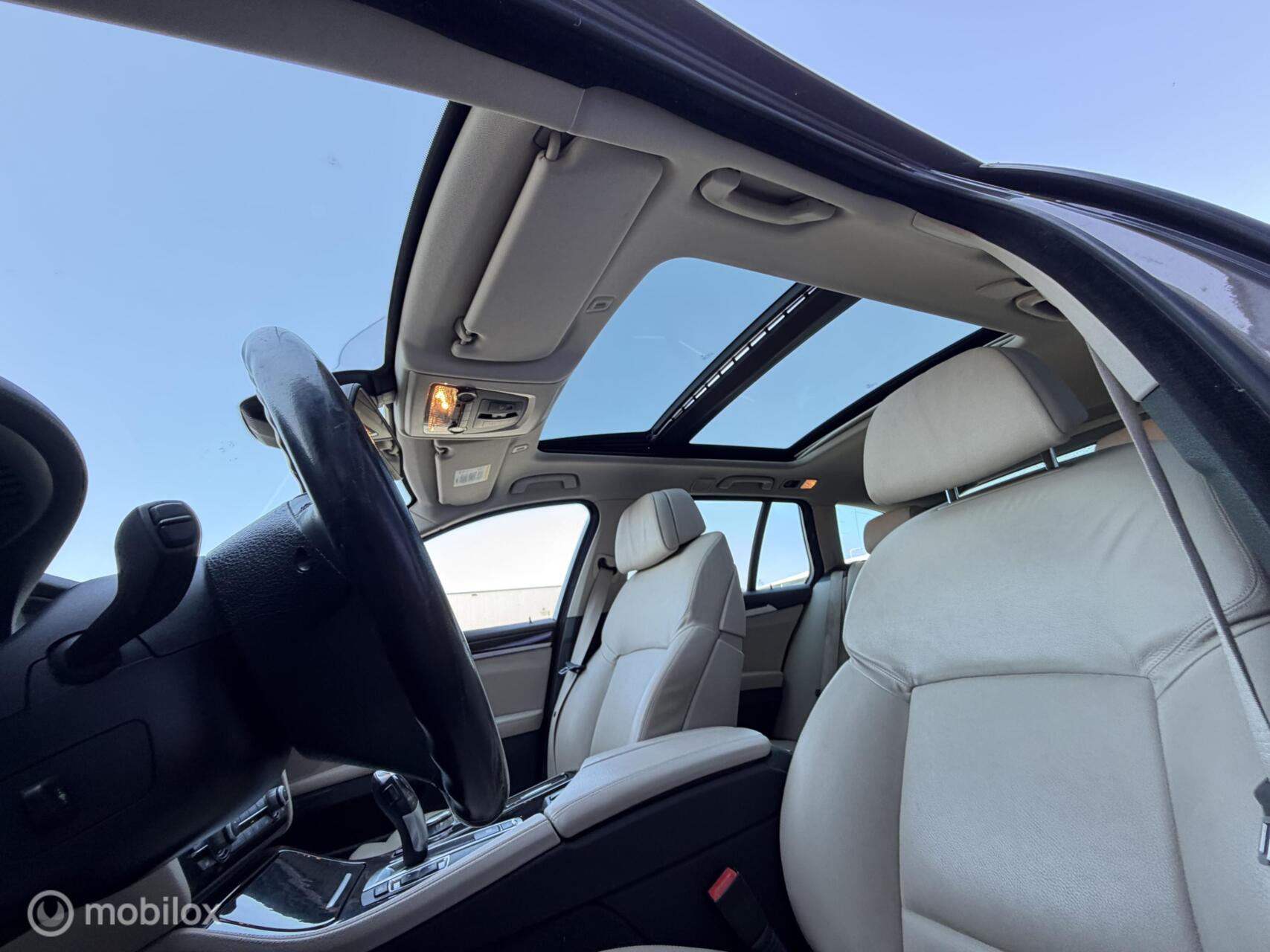 Foto van BMW 528i