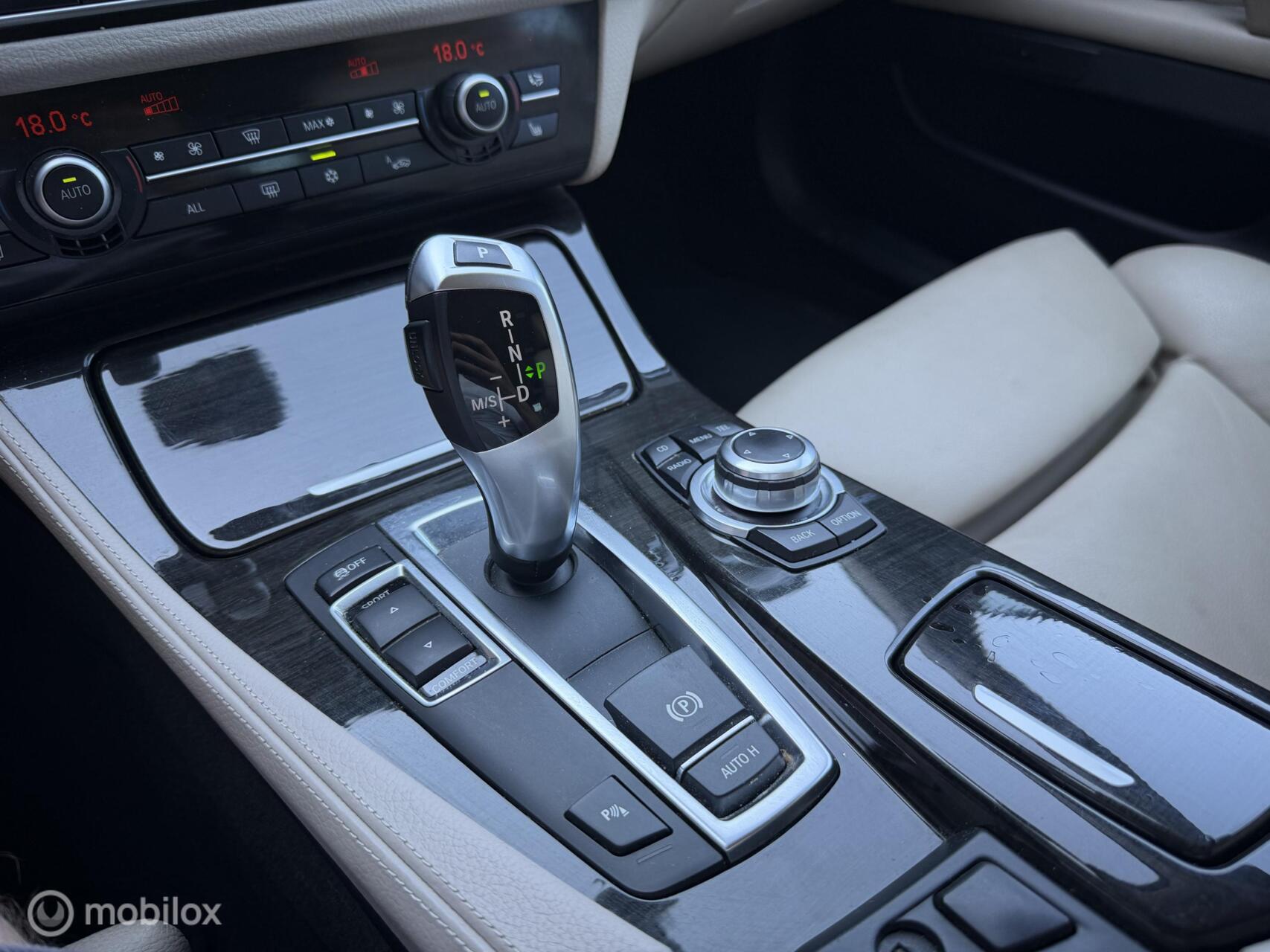 Foto van BMW 528i