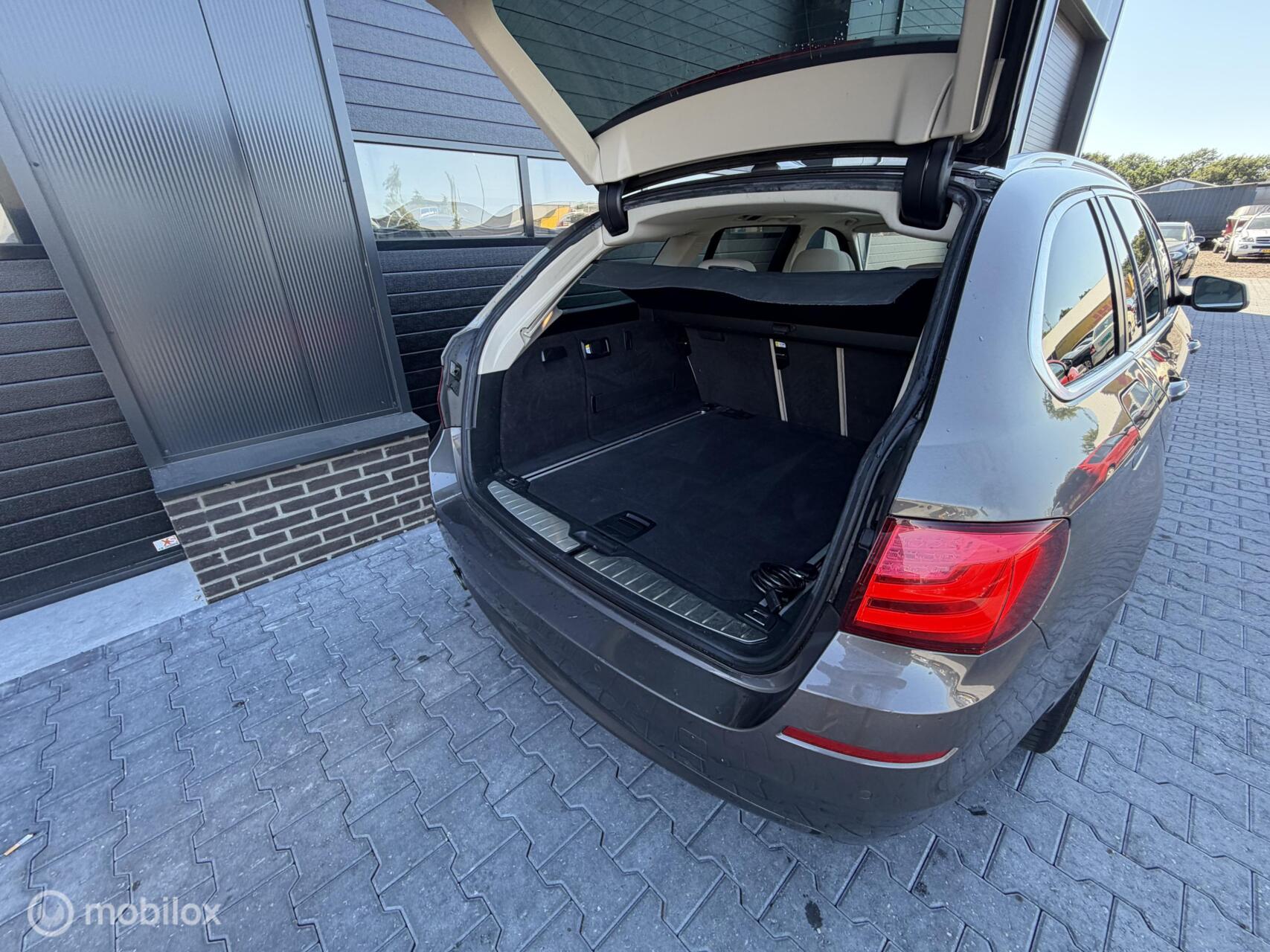 Foto van BMW 528i