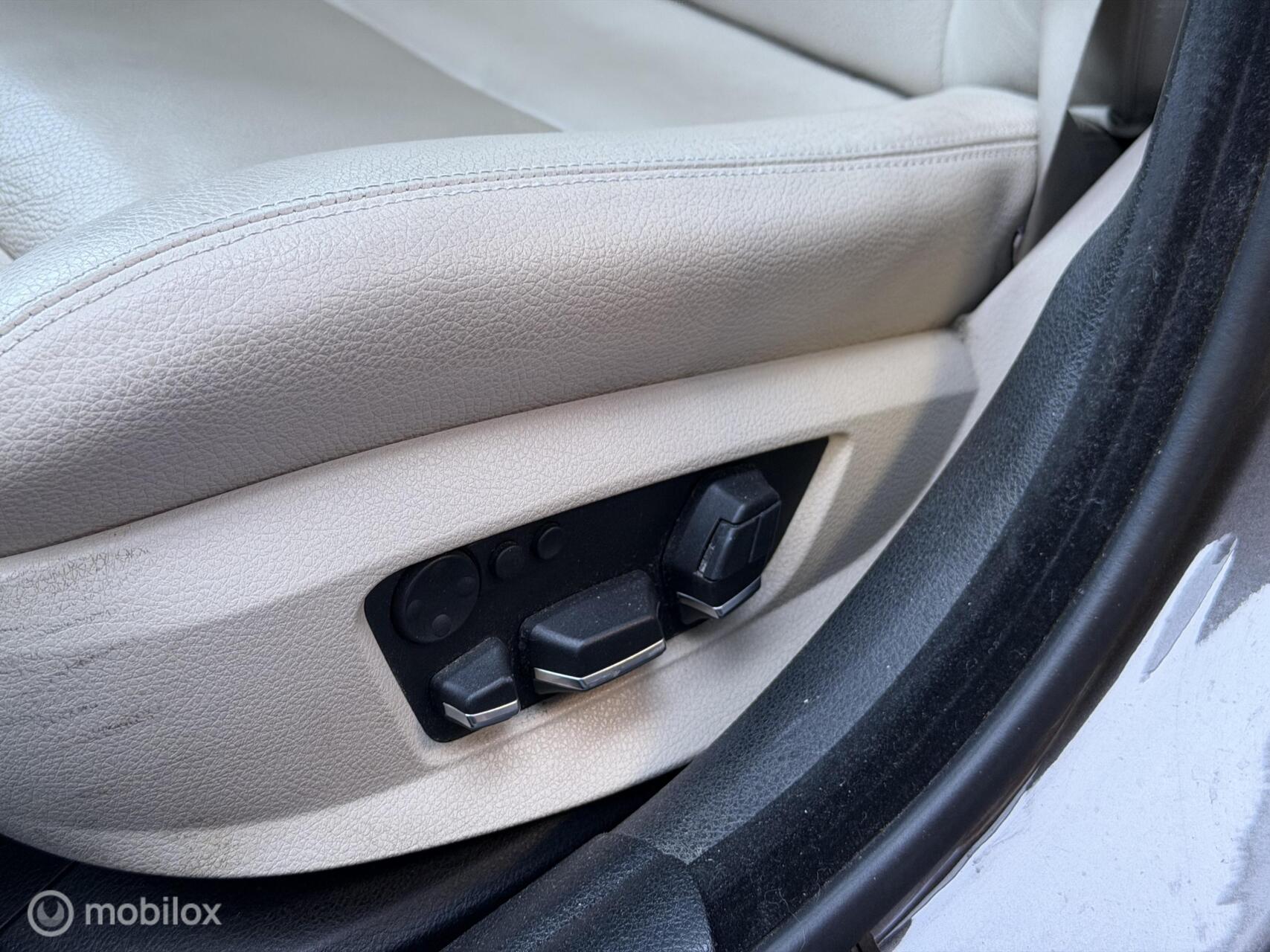 Foto van BMW 528i