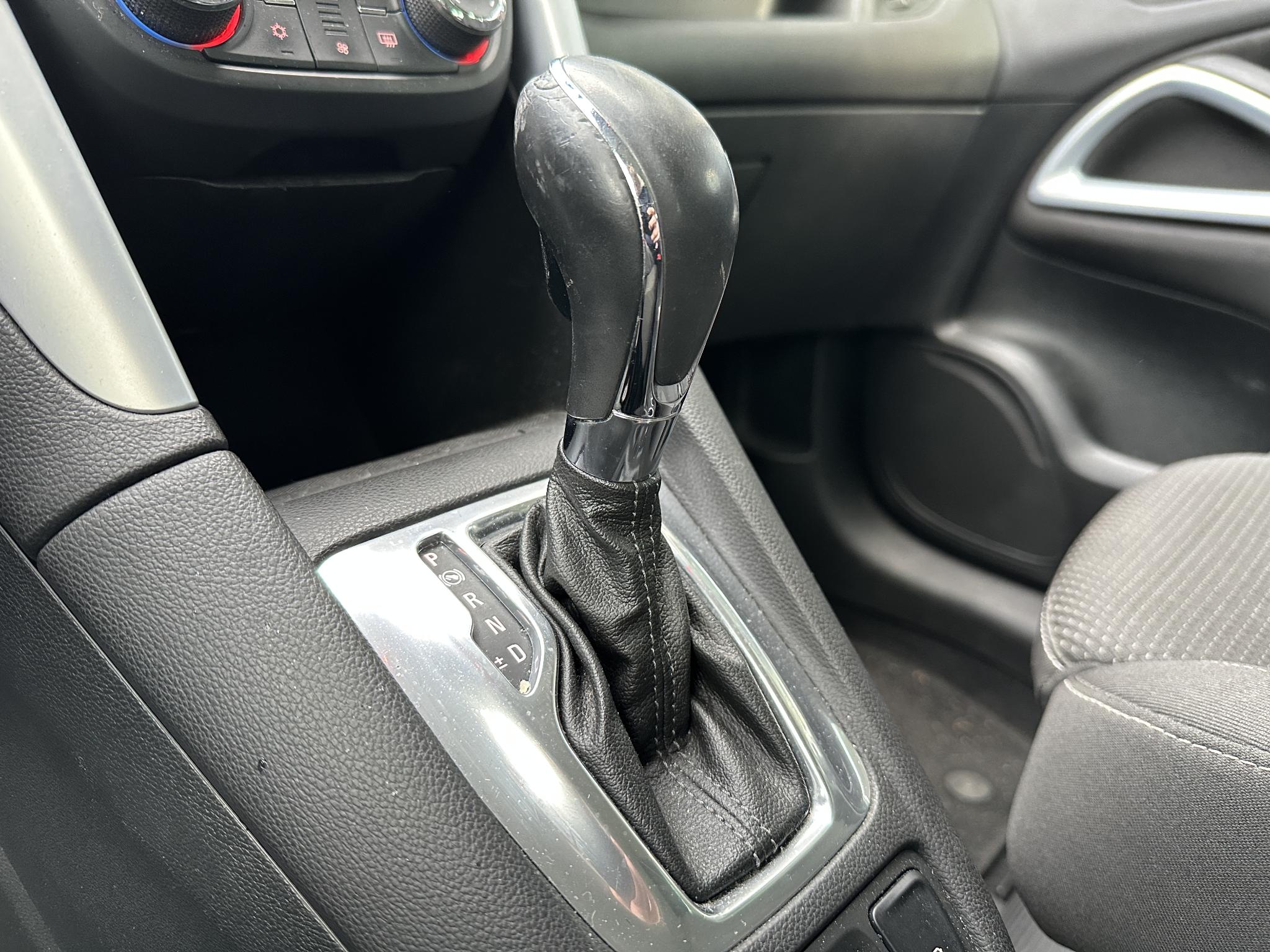 Foto van Opel Zafira Tourer
