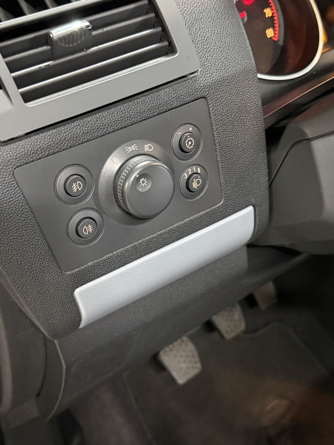 Foto van Opel Zafira