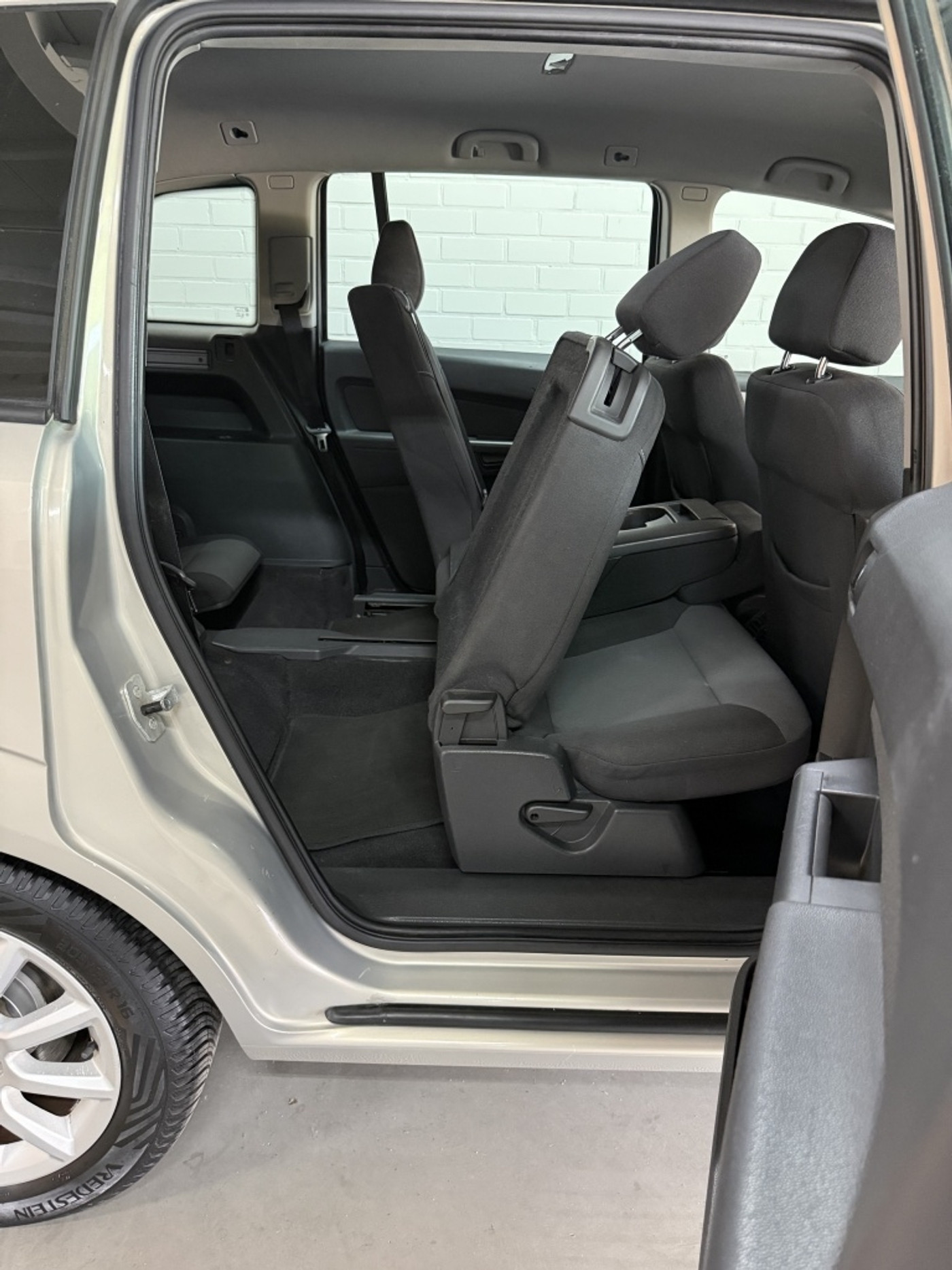 Foto van Opel Zafira
