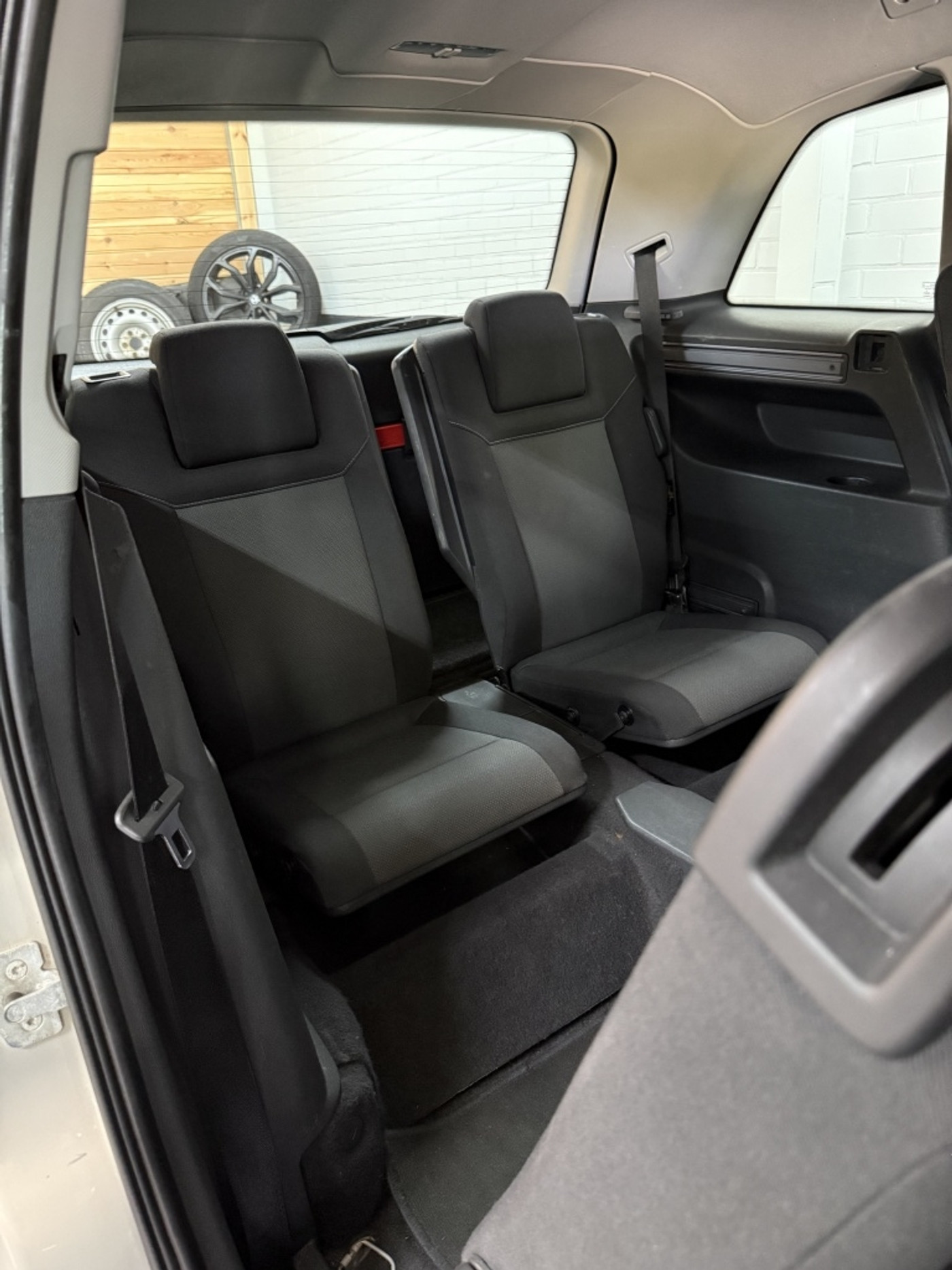 Foto van Opel Zafira