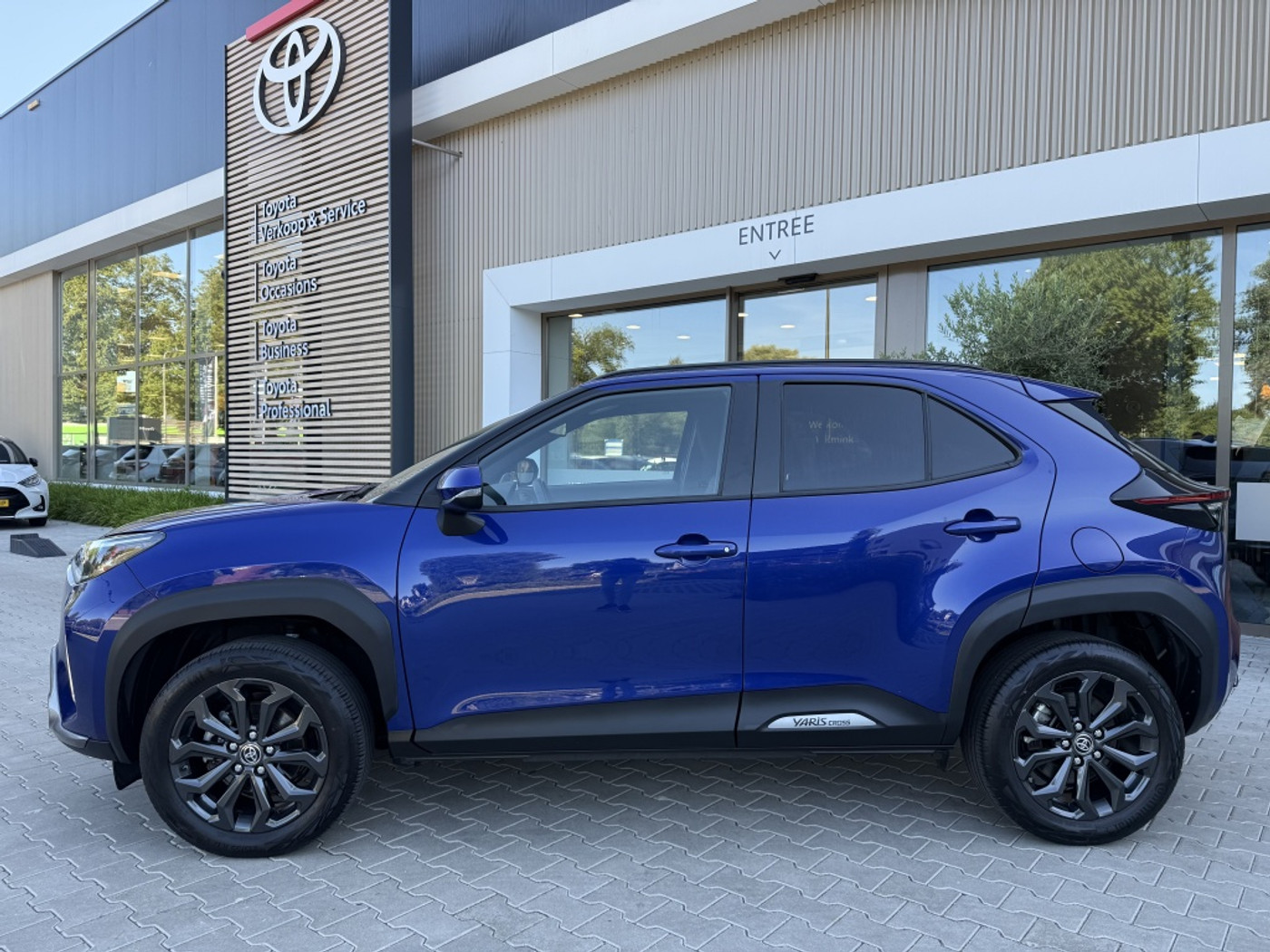 Foto van Toyota Toyota Yaris Cross