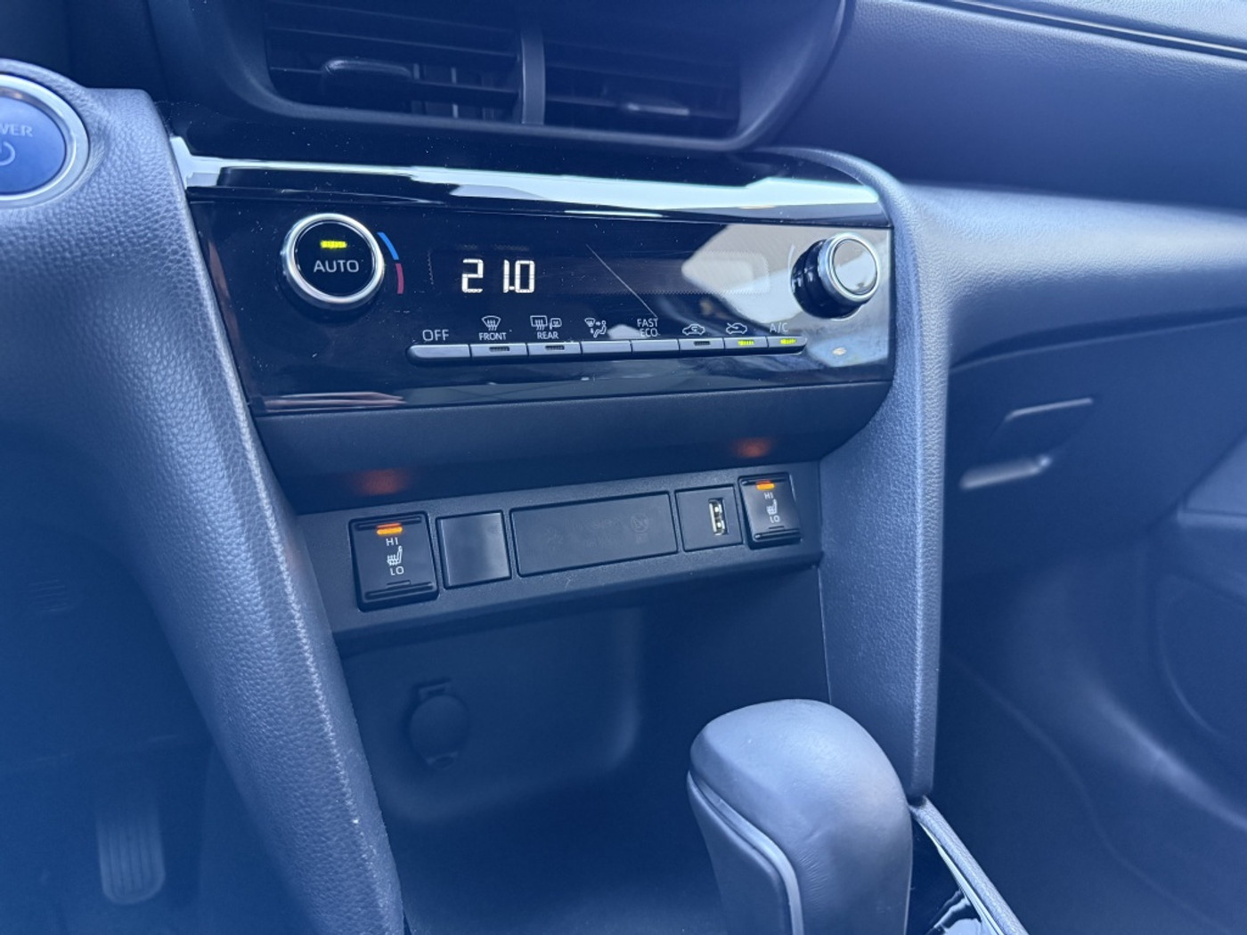 Foto van Toyota Toyota Yaris Cross