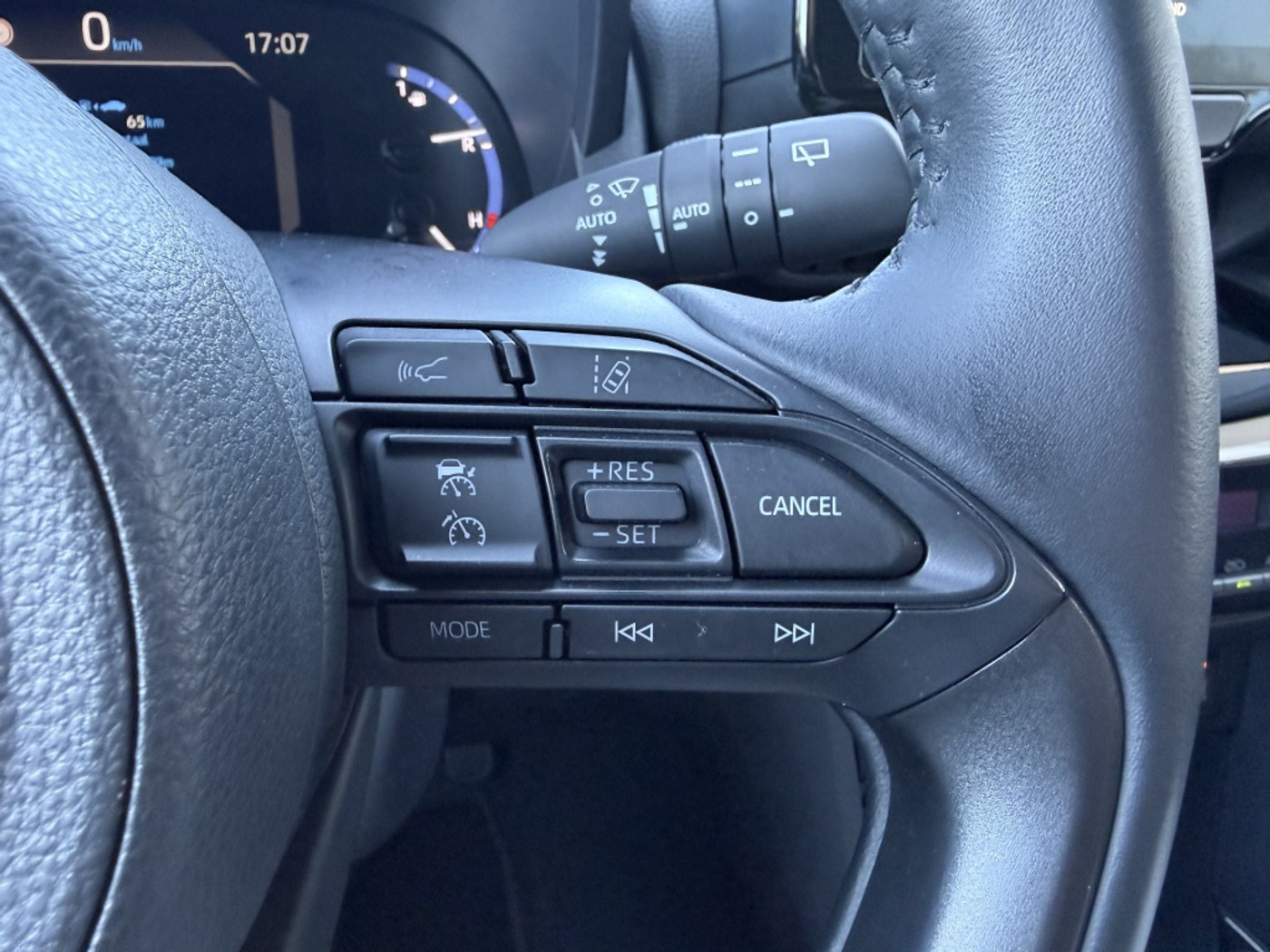 Foto van Toyota Toyota Yaris Cross