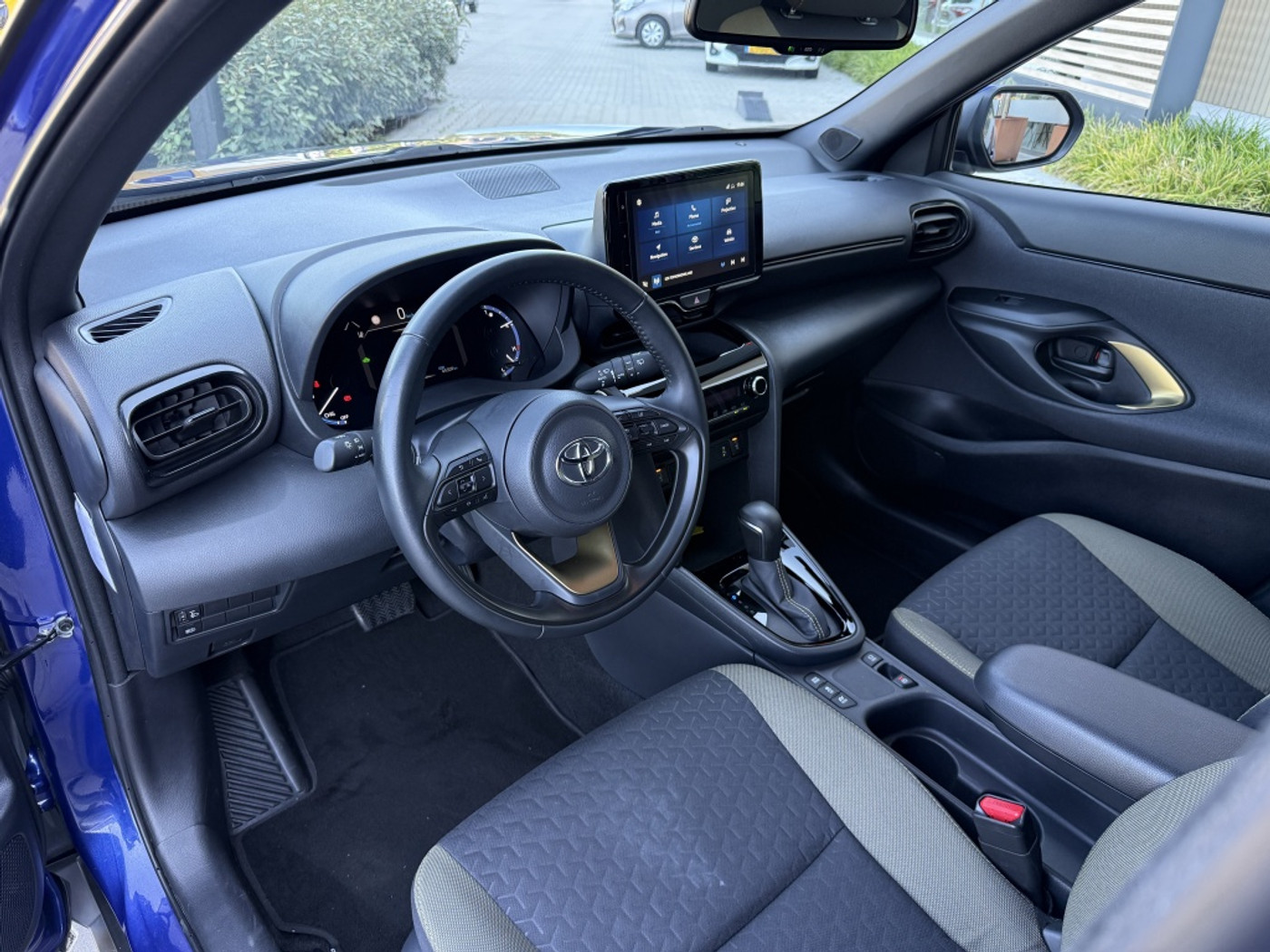 Foto van Toyota Toyota Yaris Cross