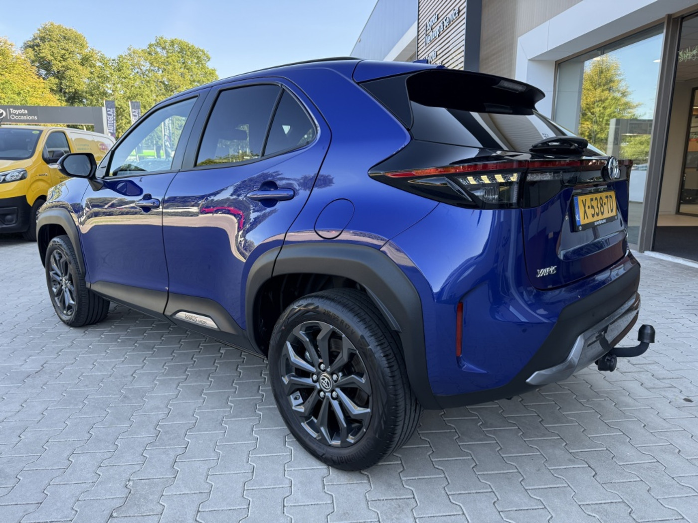 Foto van Toyota Toyota Yaris Cross