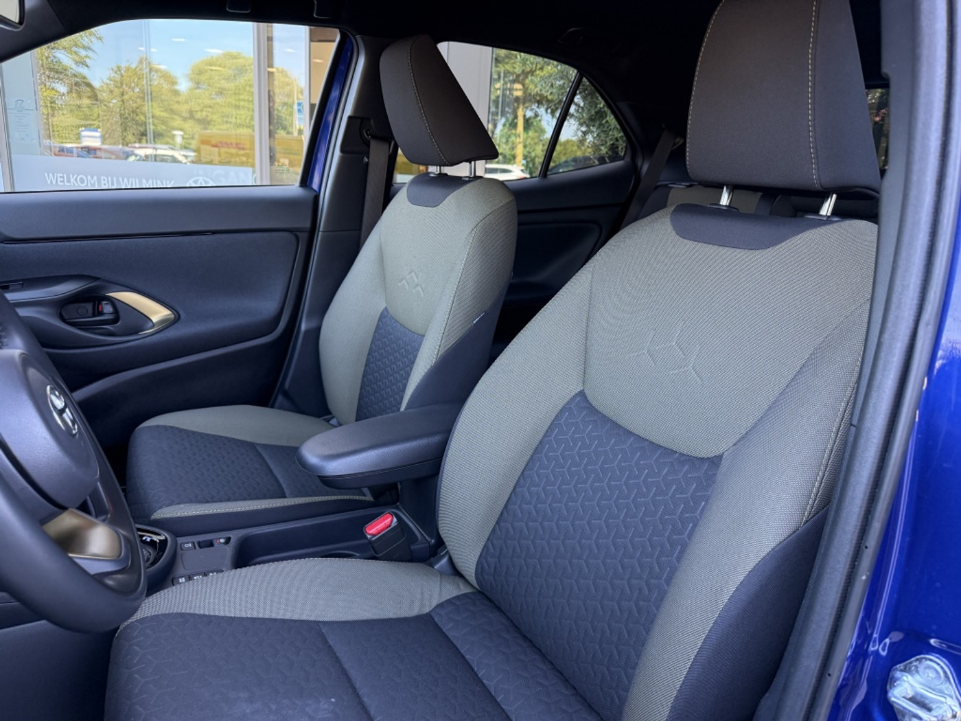 Foto van Toyota Toyota Yaris Cross