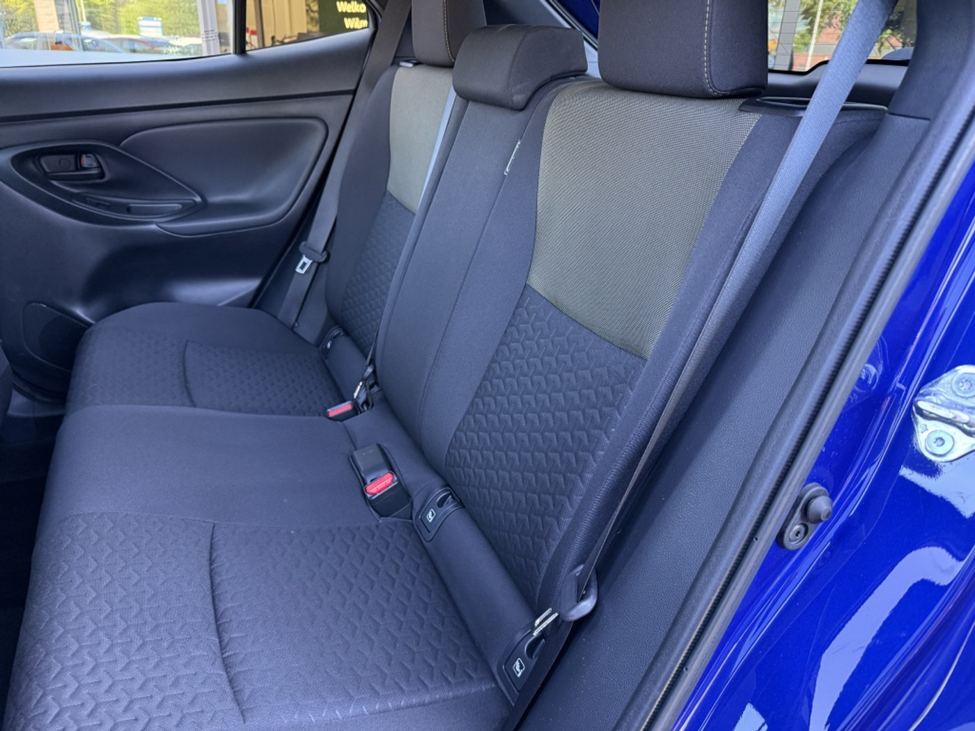 Foto van Toyota Toyota Yaris Cross