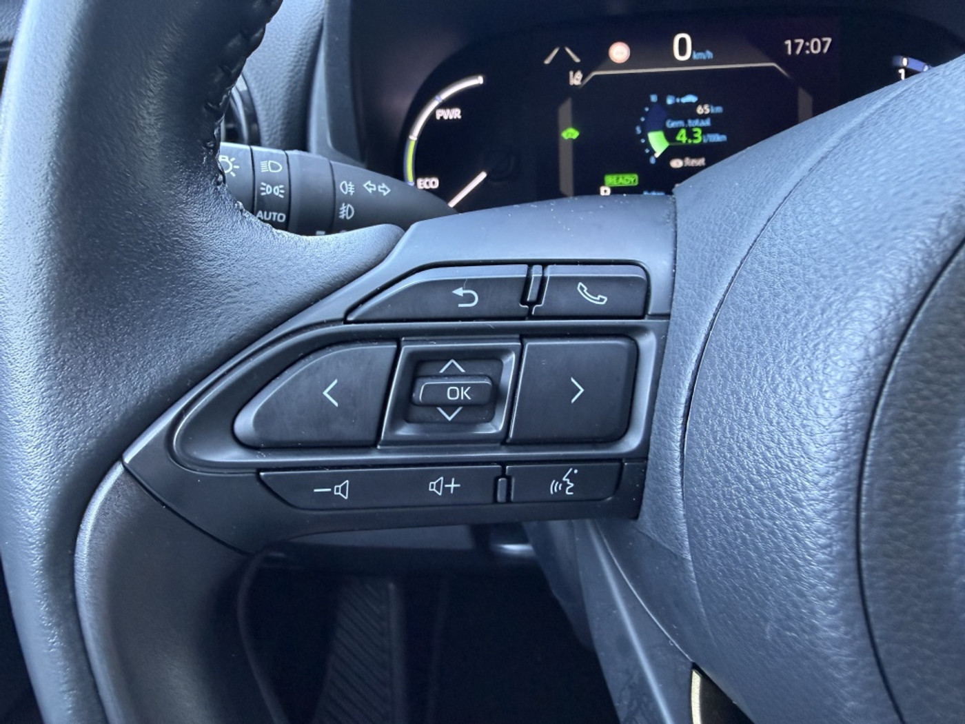 Foto van Toyota Toyota Yaris Cross