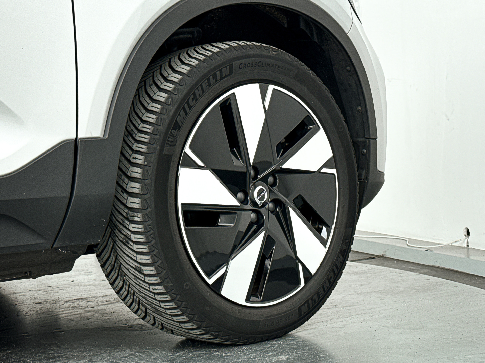 Foto van Volvo C40
