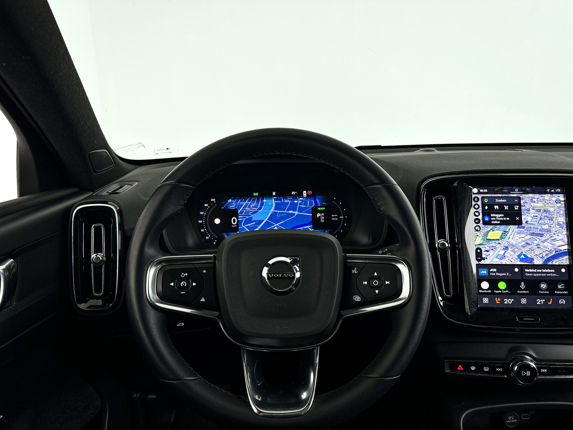 Foto van Volvo C40
