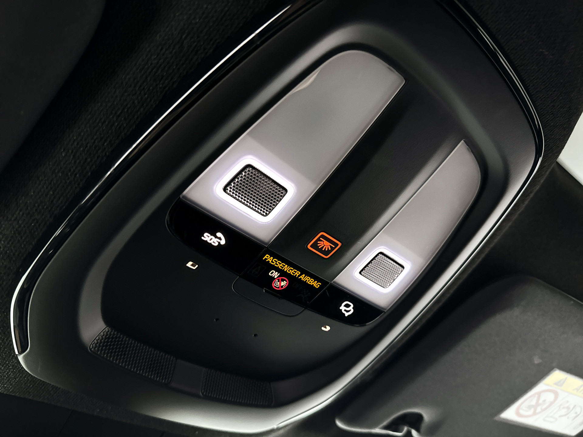 Foto van Volvo C40
