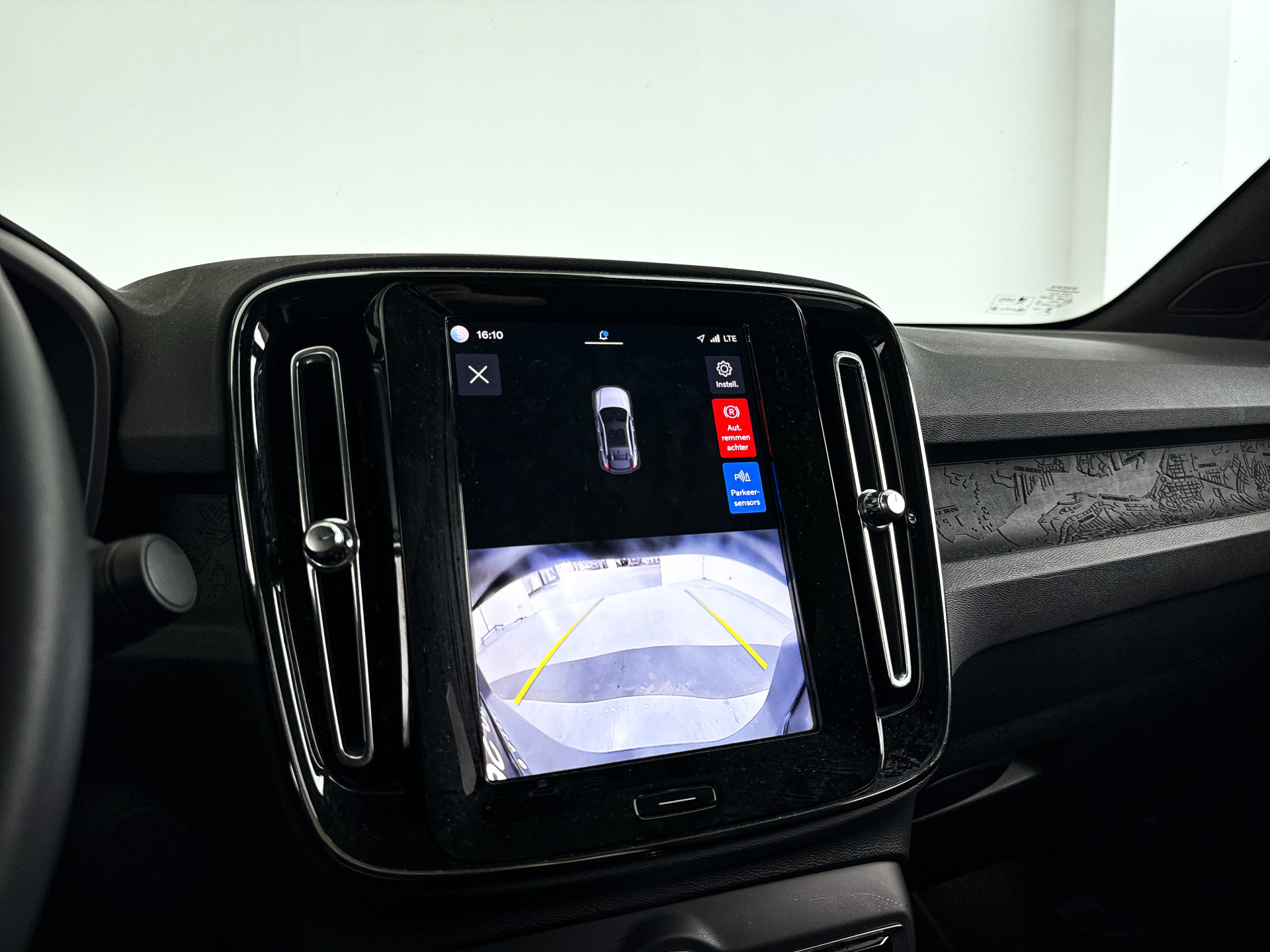 Foto van Volvo C40