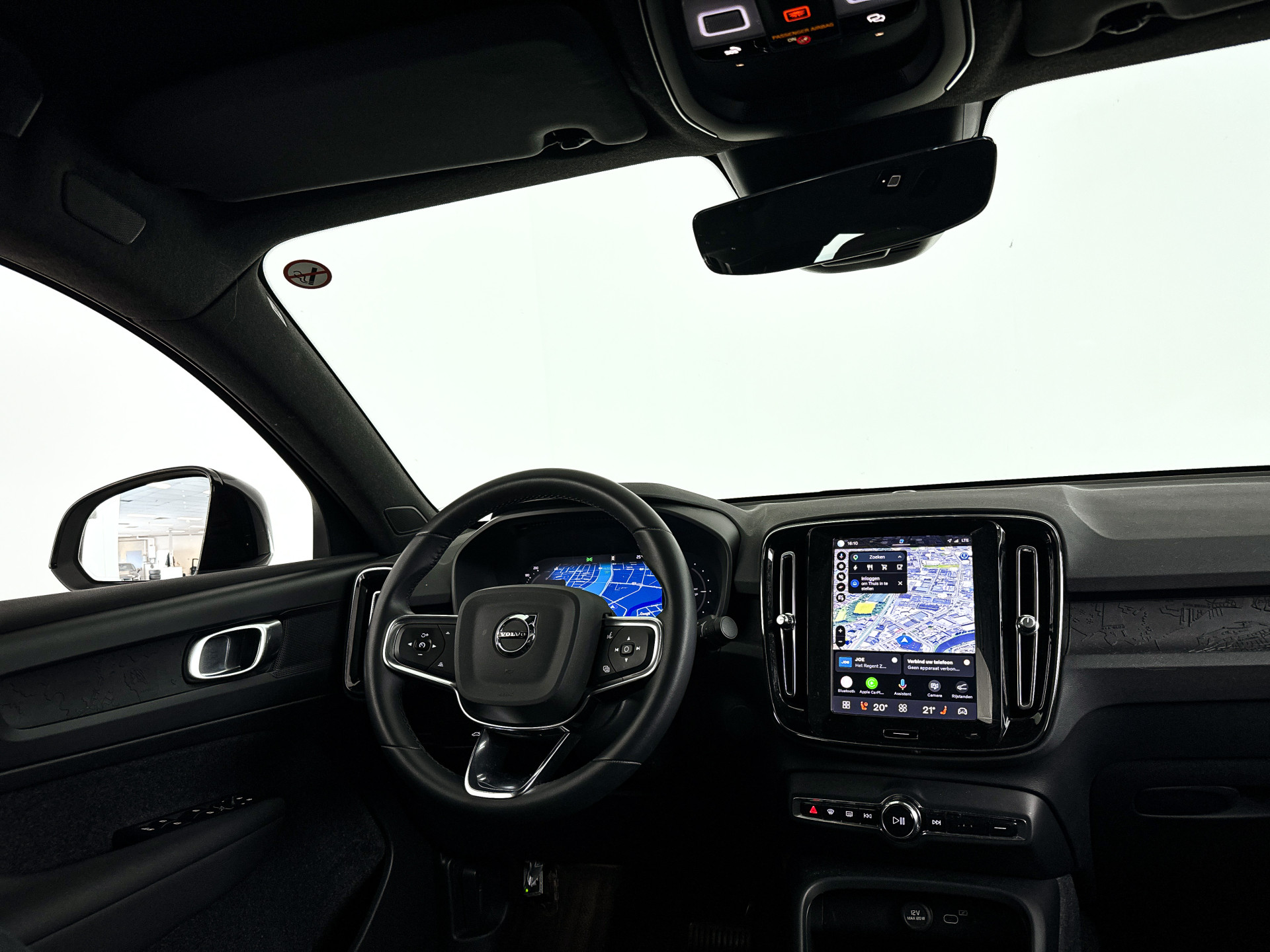 Foto van Volvo C40