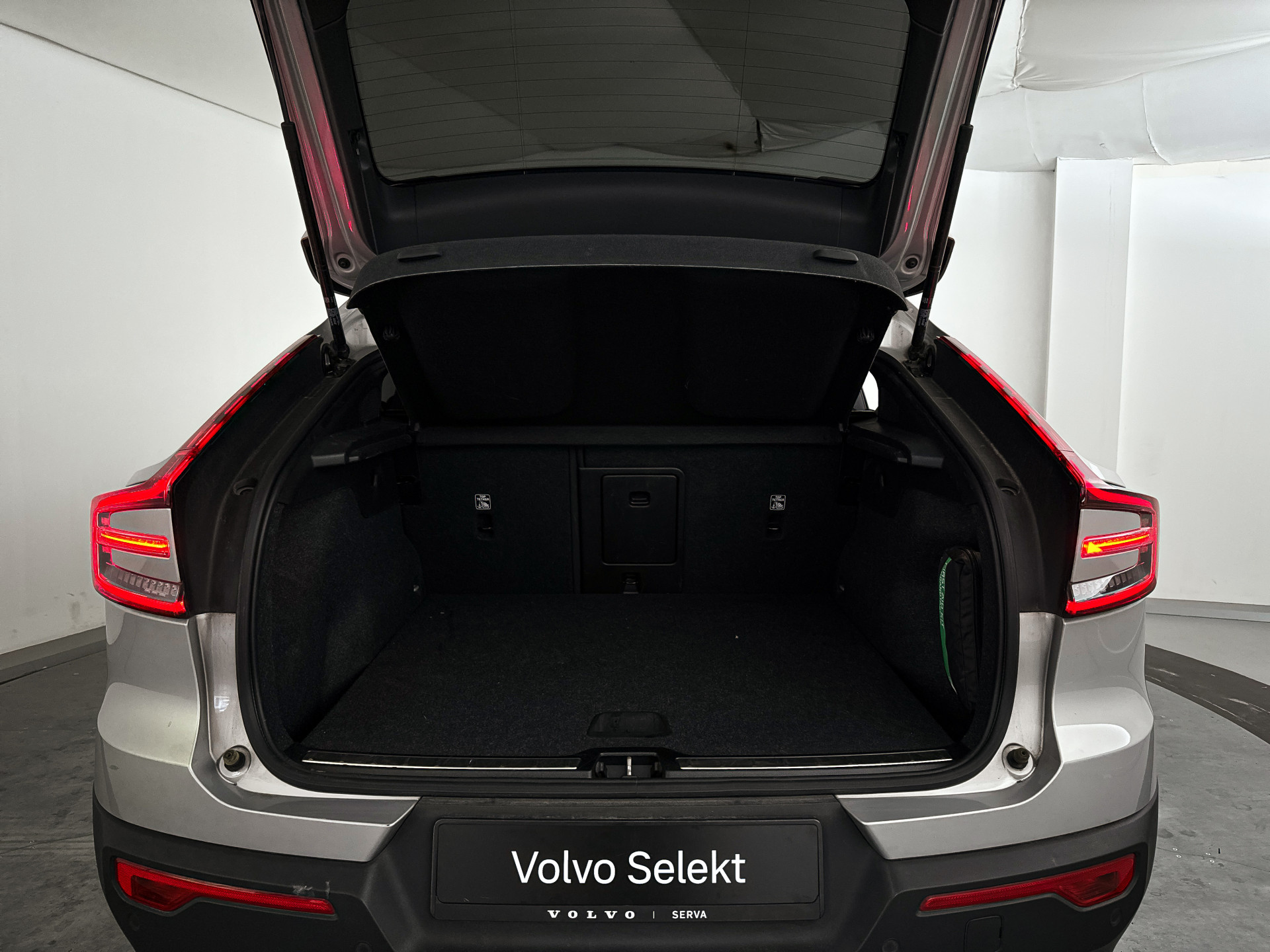 Foto van Volvo C40