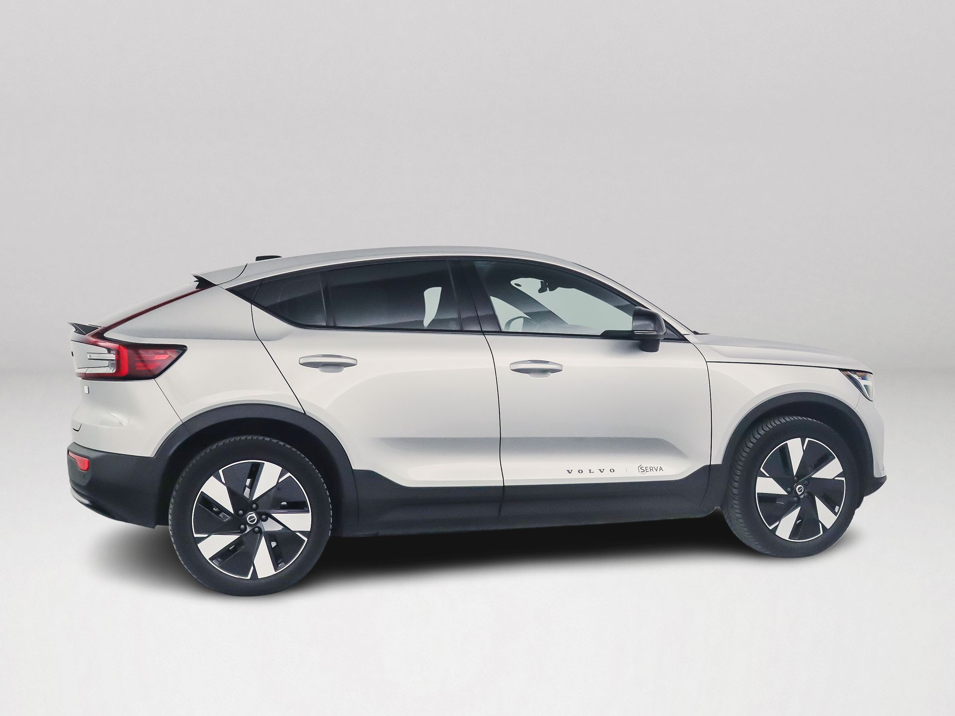 Foto van Volvo C40