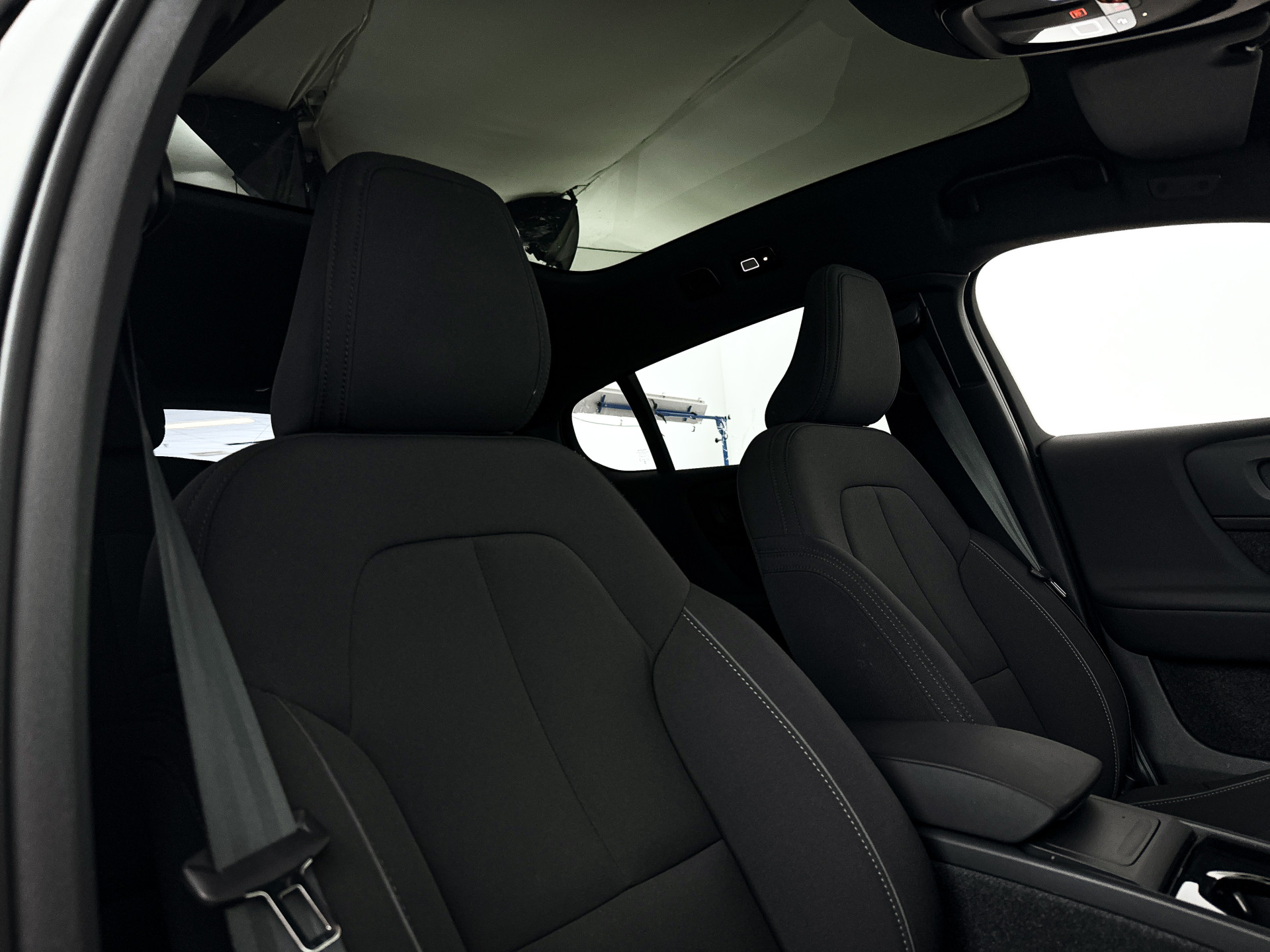 Foto van Volvo C40
