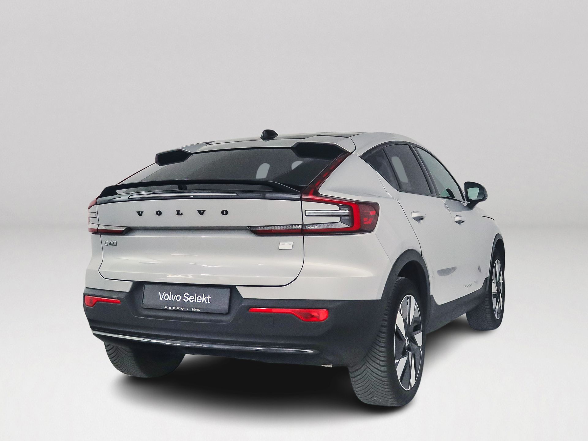 Foto van Volvo C40
