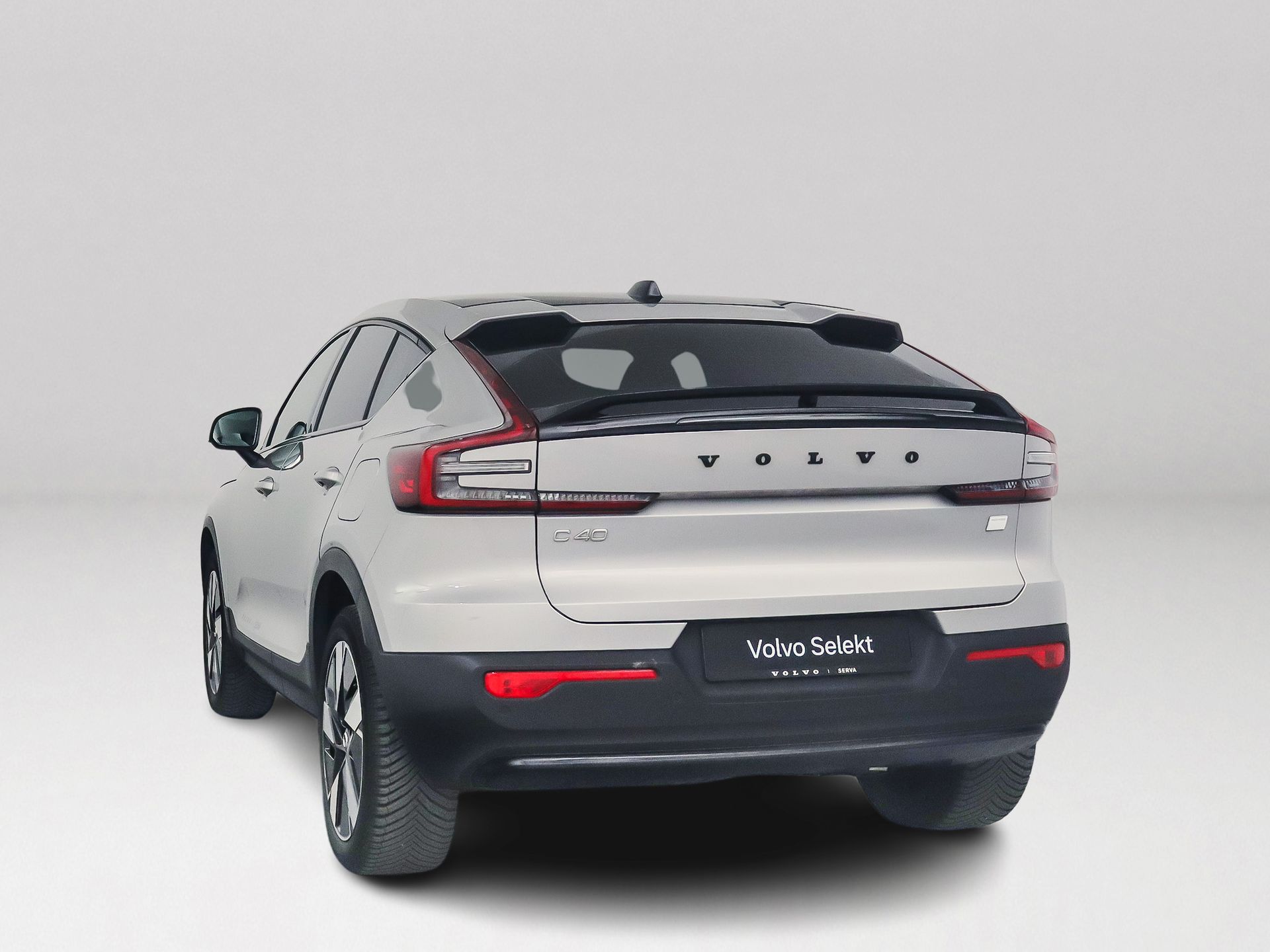 Foto van Volvo C40