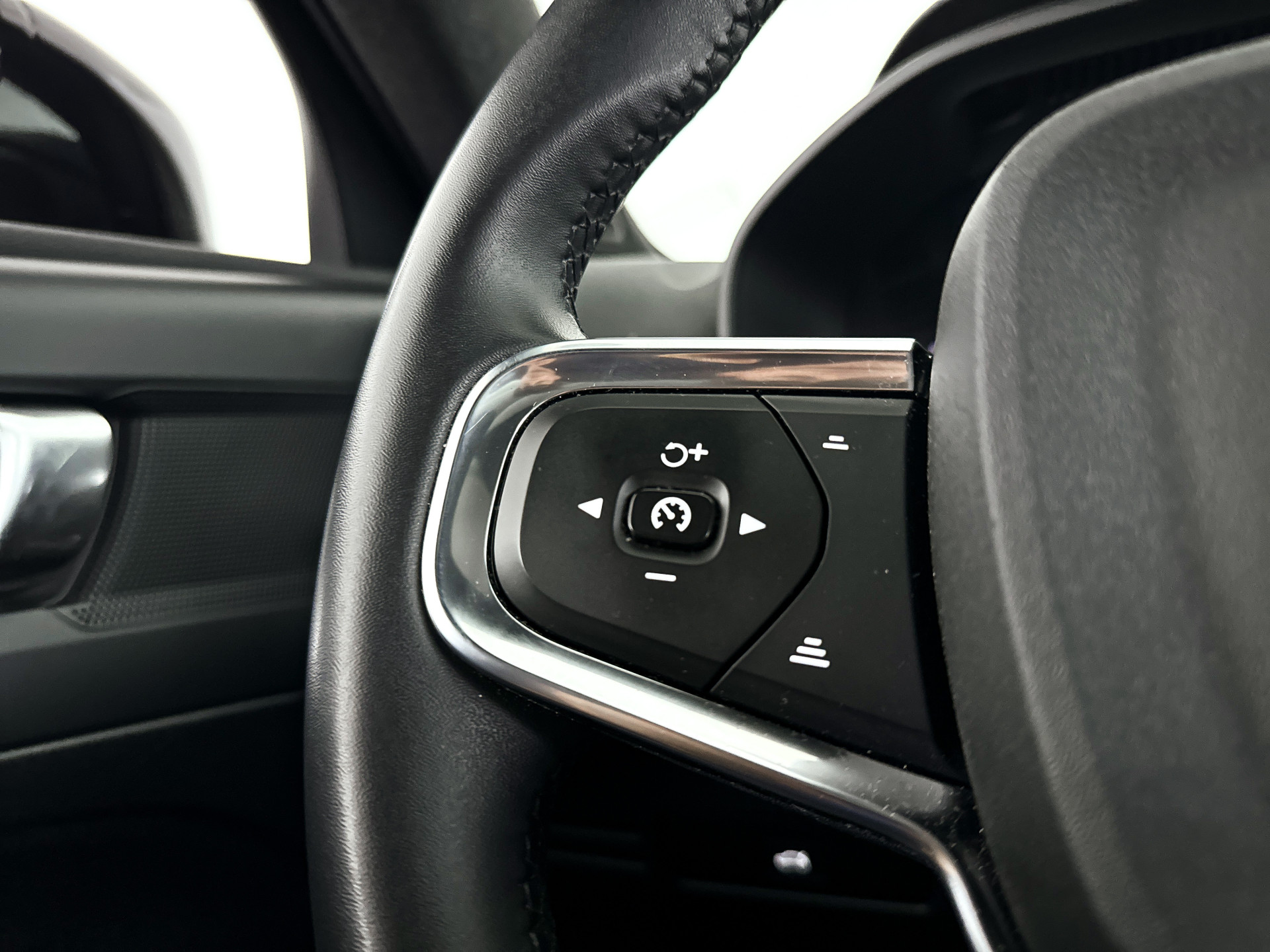 Foto van Volvo C40
