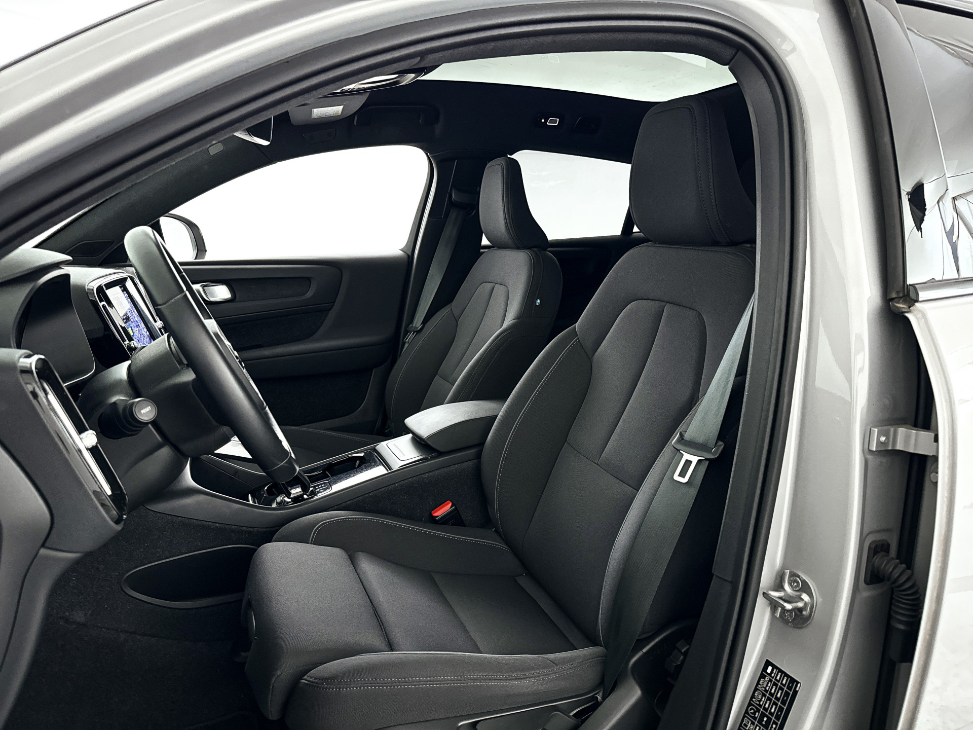 Foto van Volvo C40