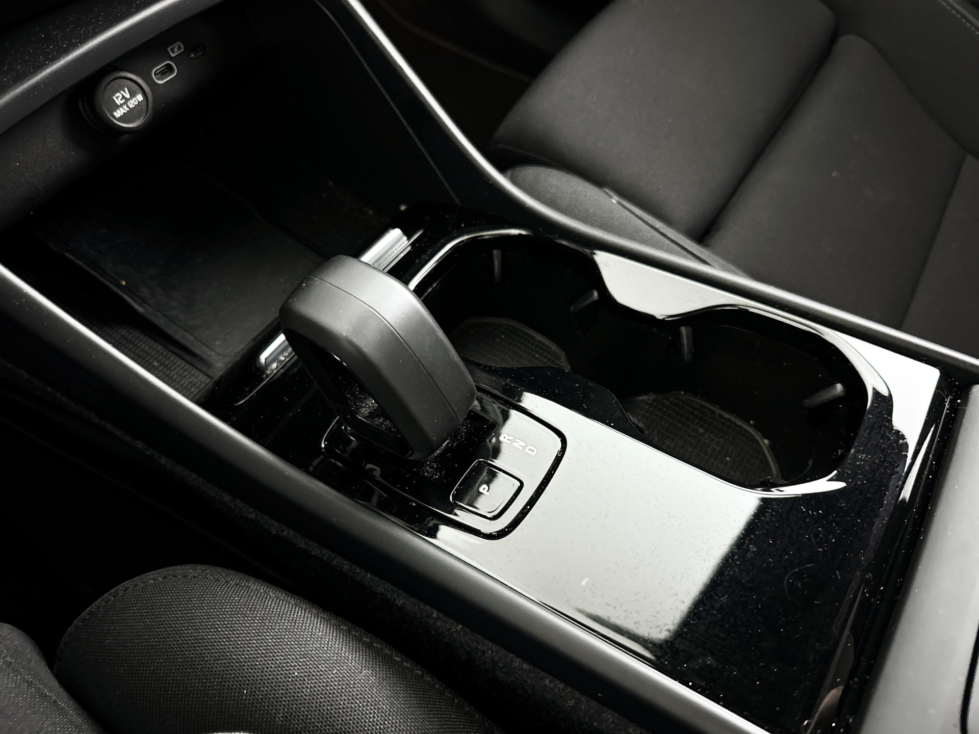 Foto van Volvo C40